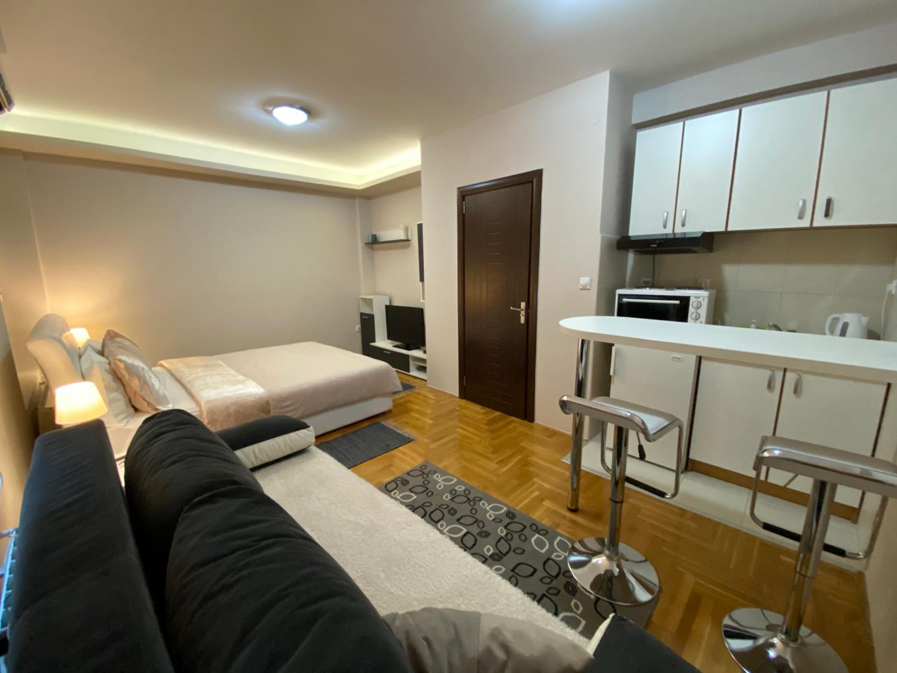 Studio SM Kragujevac view 2