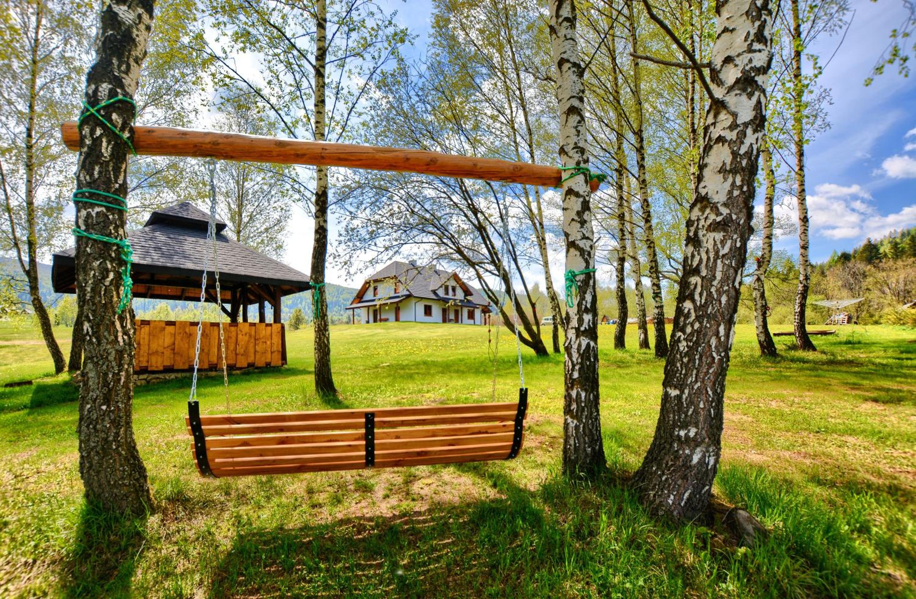 CHATA NA KOŃCU ŚWIATA view 2