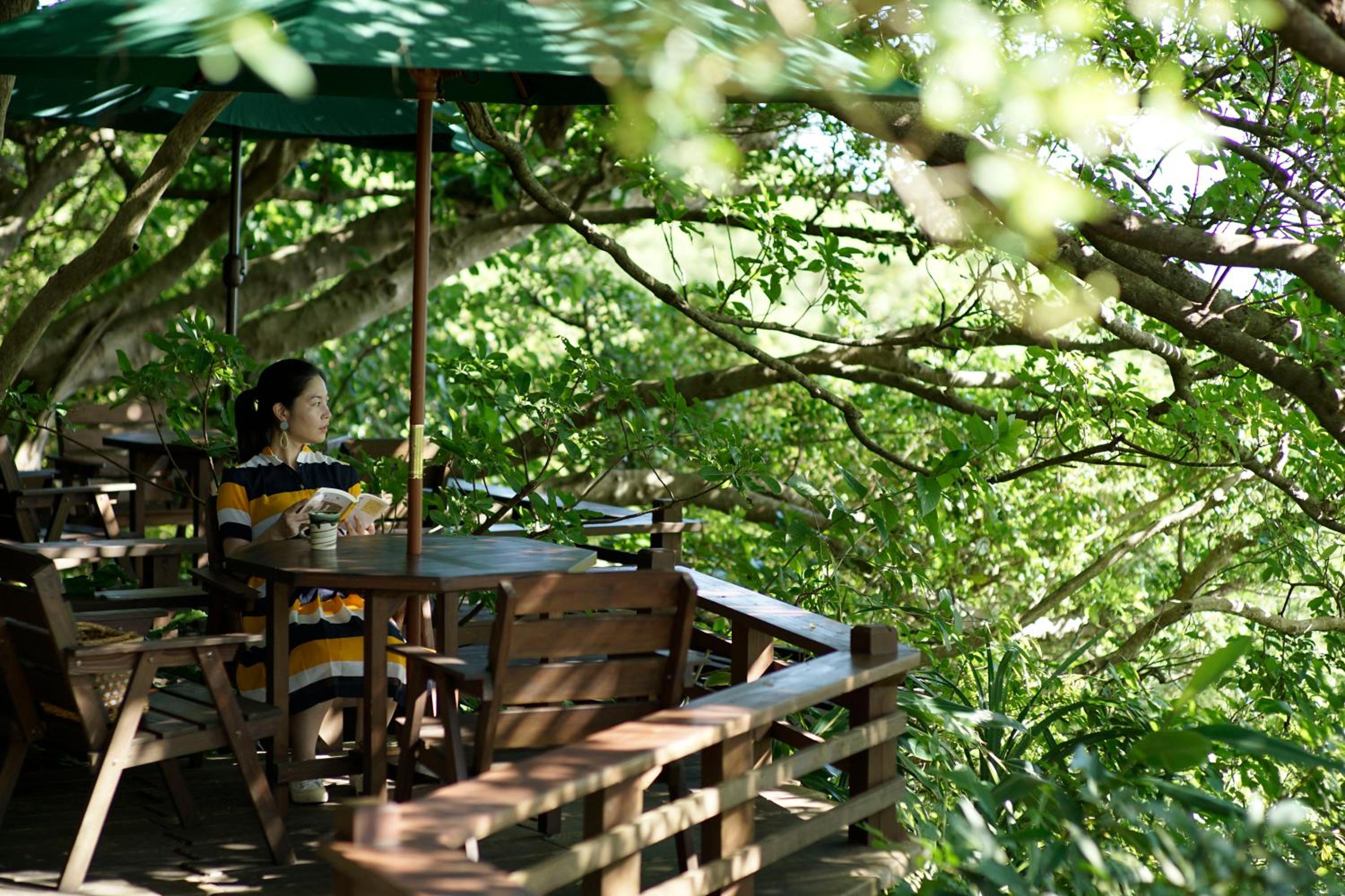 Villa SACHIIBARU 浜辺の茶屋 の 宿