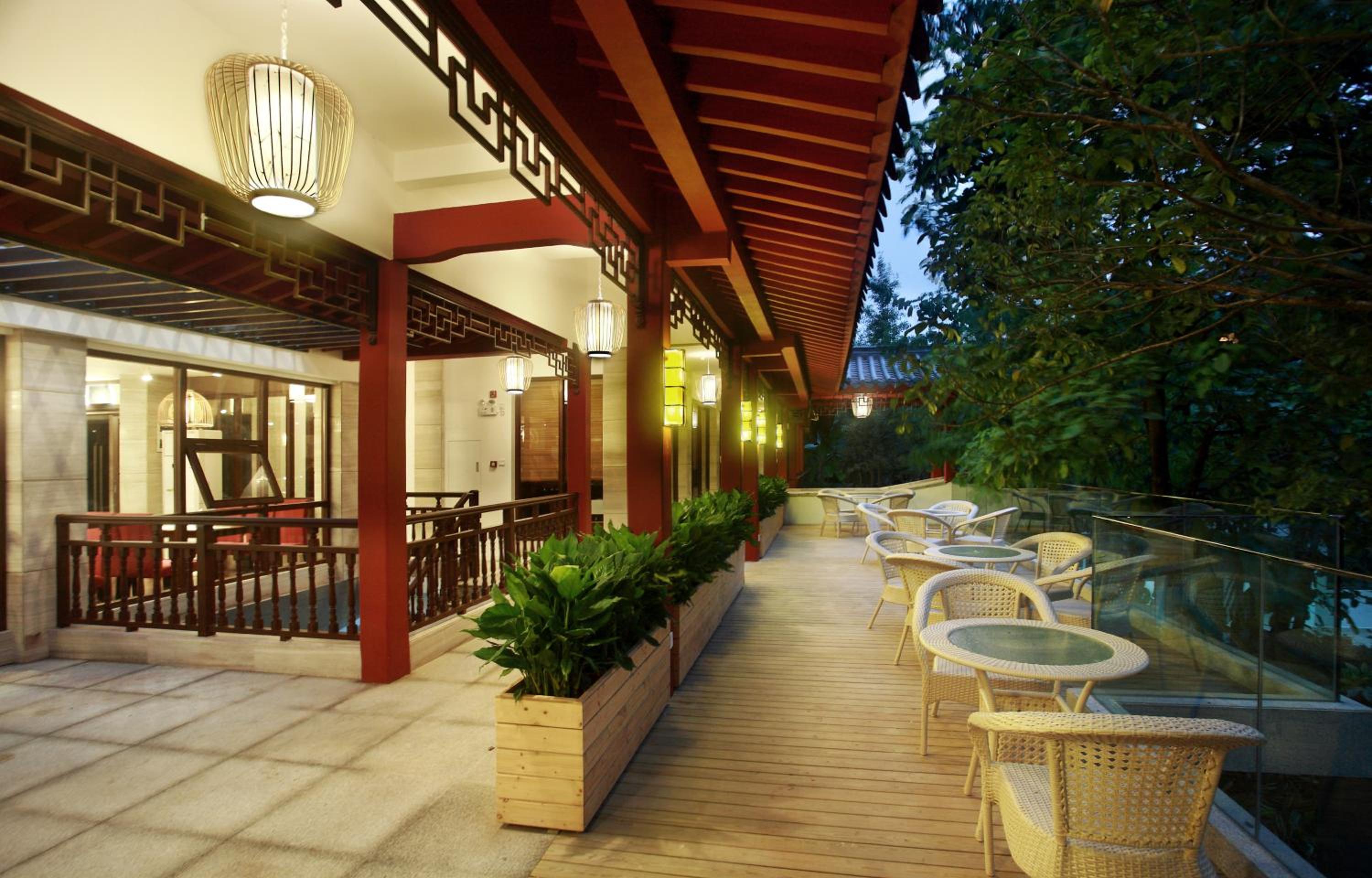 Guilin Zizhou Panorama Resort