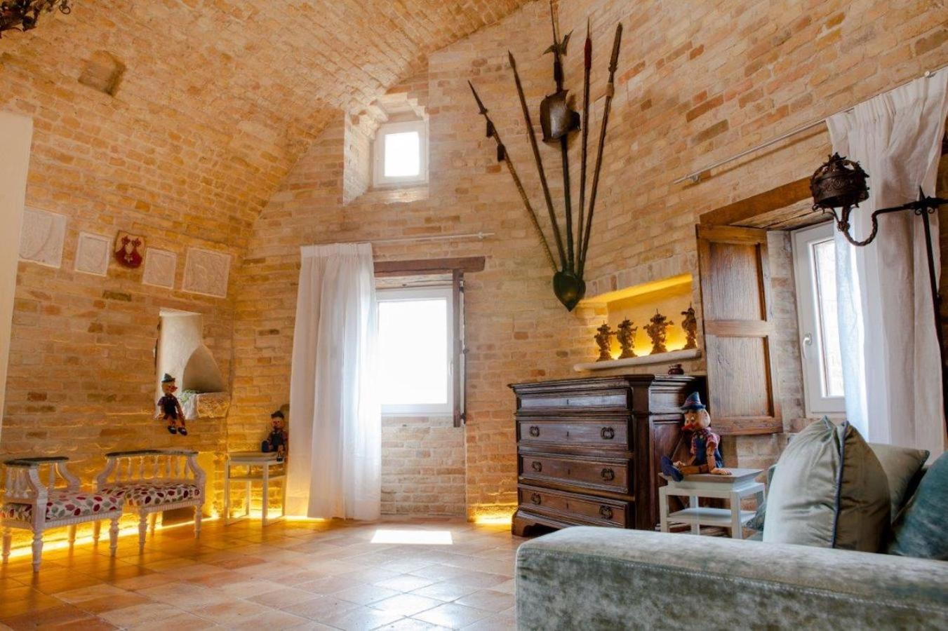 MarcheAmore - Torre da Bora, Luxury Medieval Tower view 4