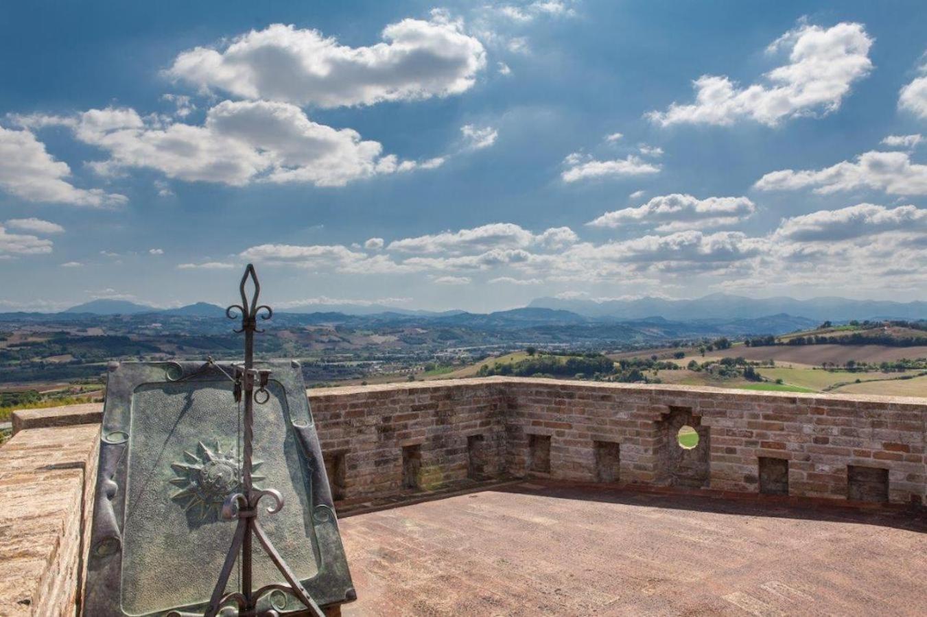 MarcheAmore - Torre da Bora, Luxury Medieval Tower view 5