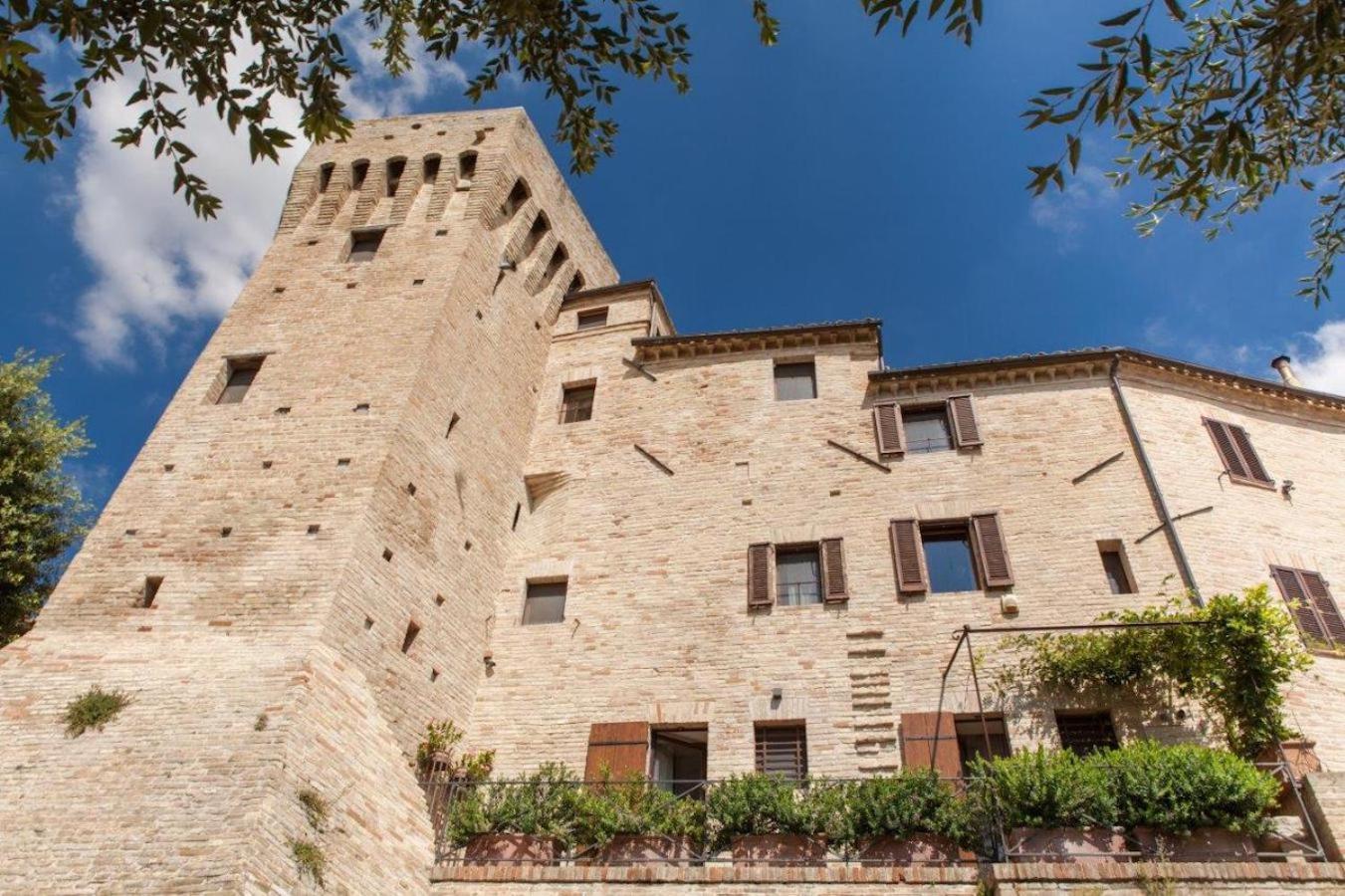 MarcheAmore - Torre da Bora, Luxury Medieval Tower view 2