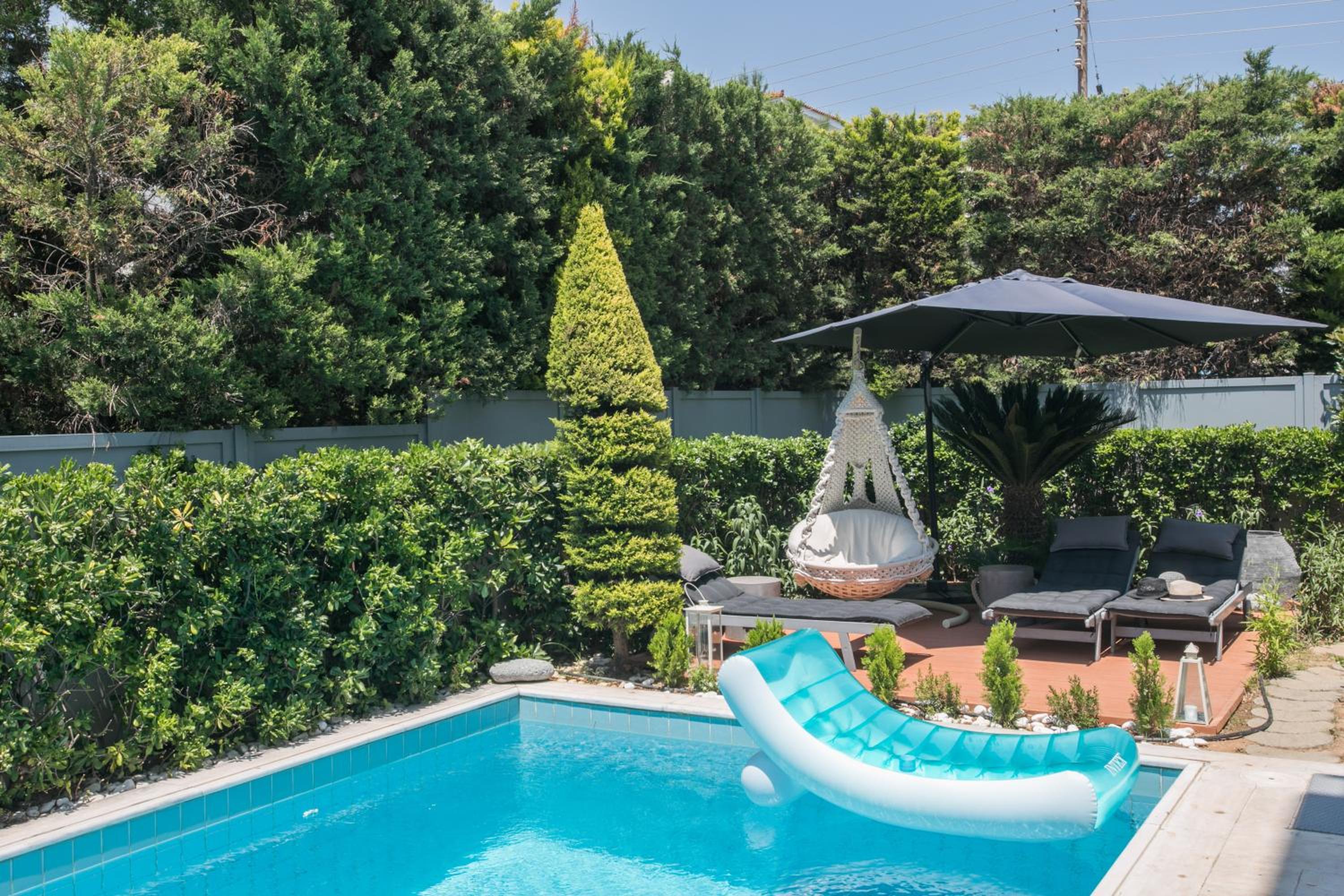 Riviera Pool Villa - Golf Athens