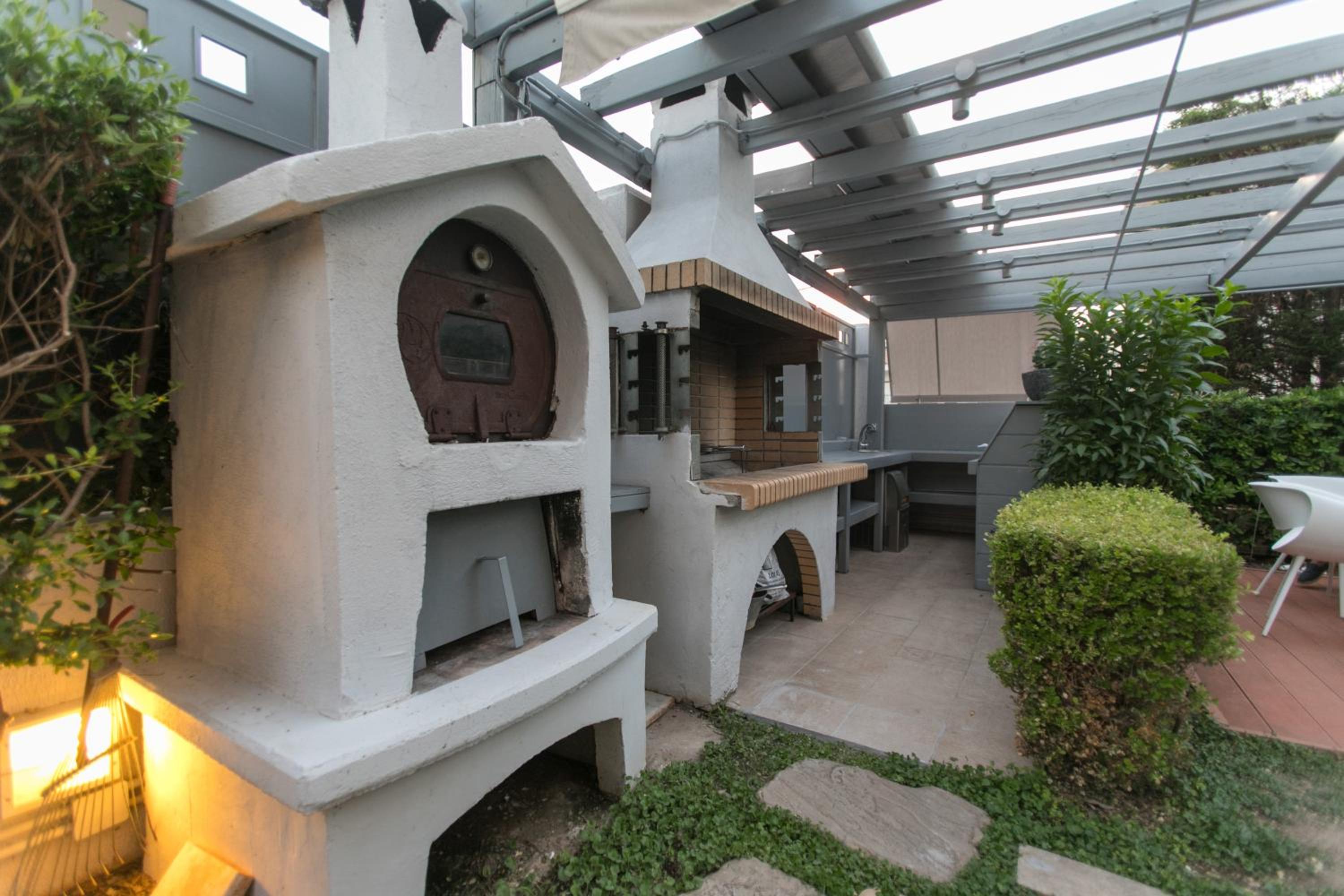 Riviera Pool Villa - Golf Athens