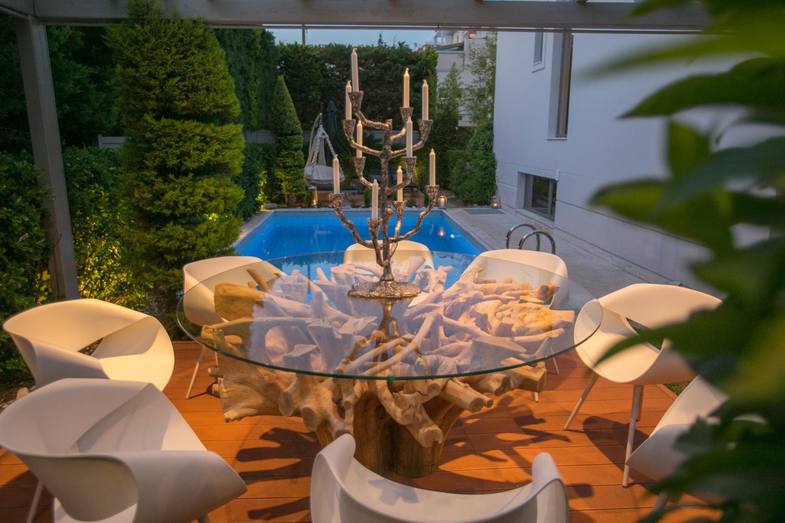 Riviera Pool Villa - Golf Athens