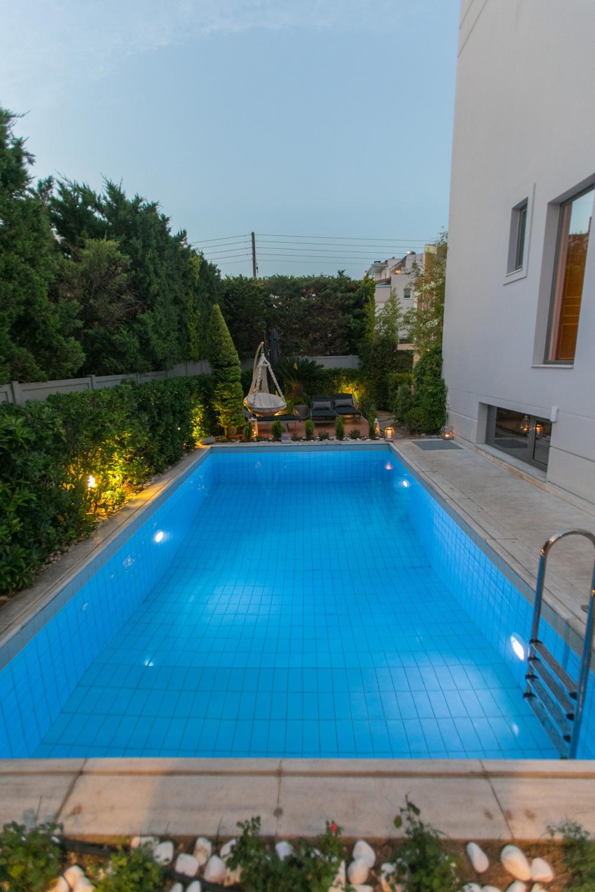 Riviera Pool Villa - Golf Athens