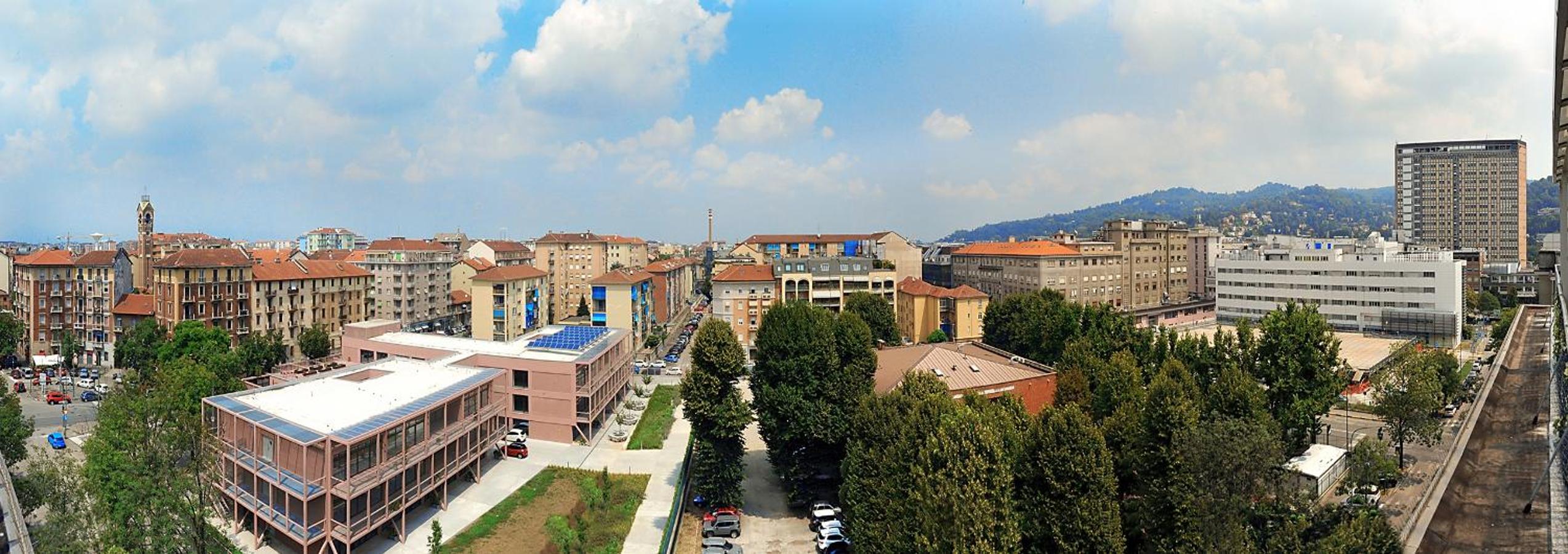 Appartamento con vista in zona Lingotto by Wonderful Italy en Turin