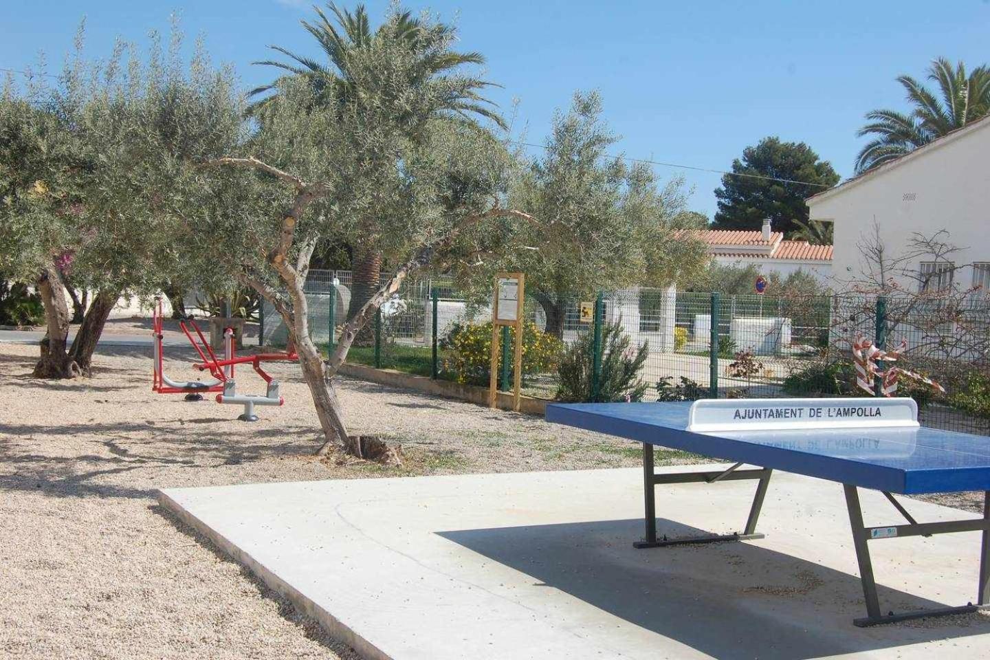 activities & amenities