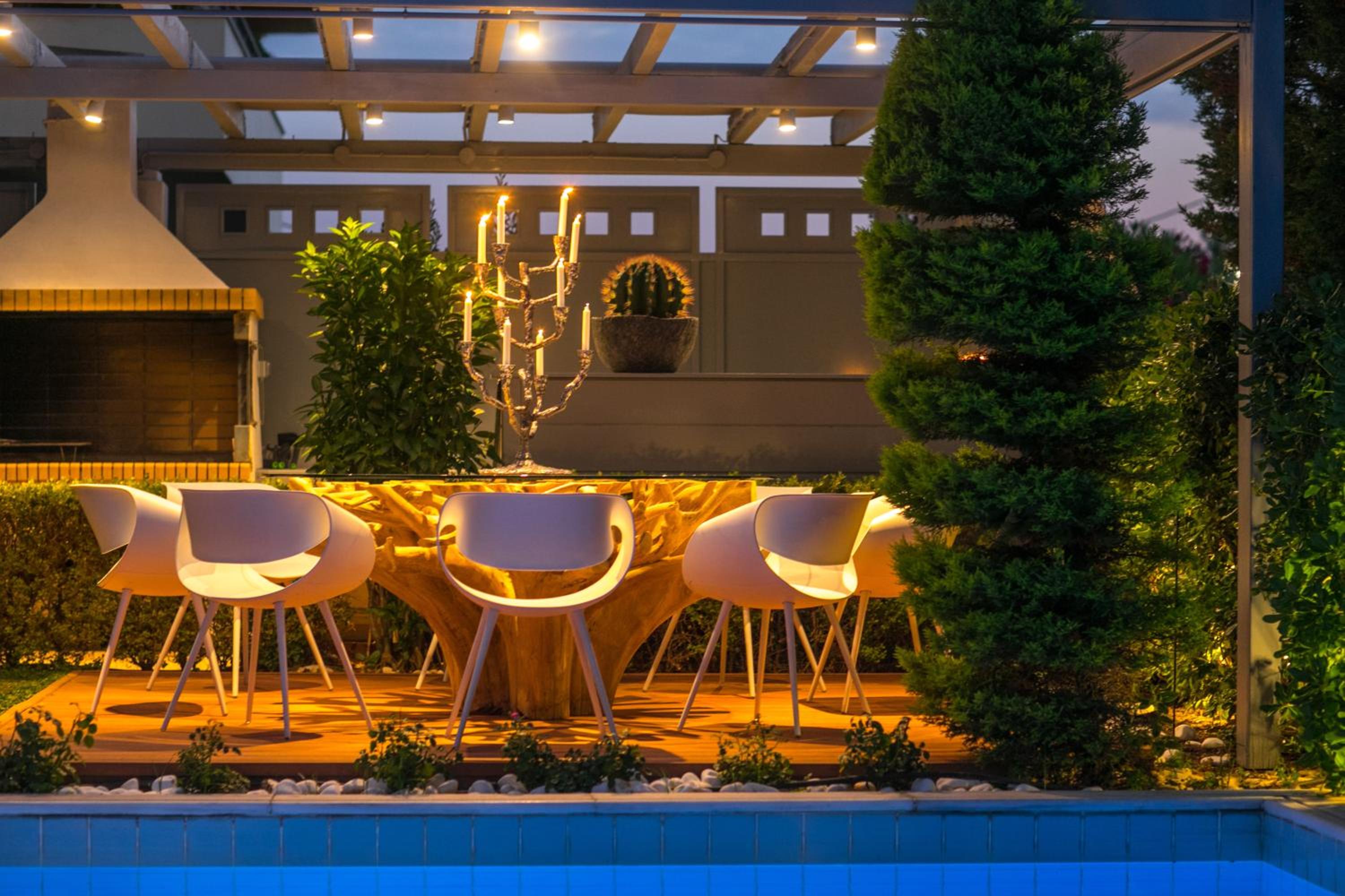 Riviera Pool Villa - Golf Athens