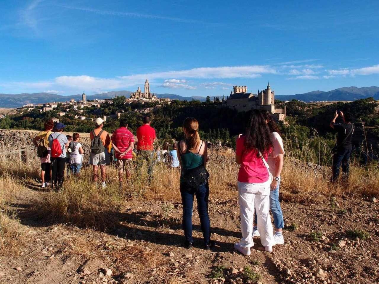 Agroturismo El Mirador de la Cigüeña