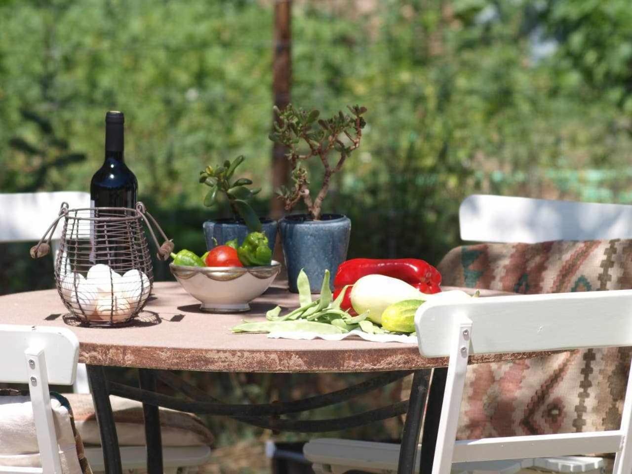 Agroturismo El Mirador de la Cigüeña