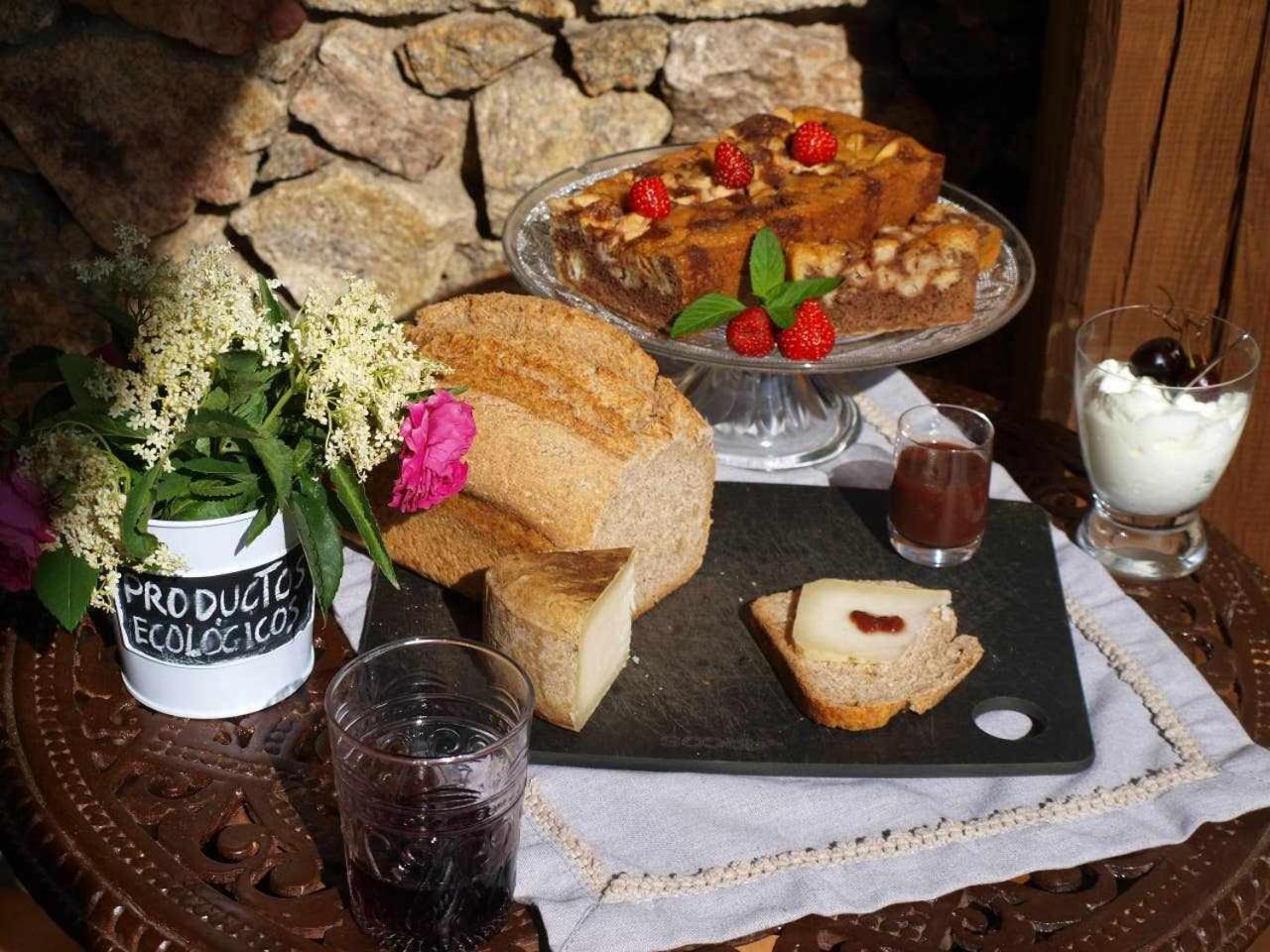 Agroturismo El Mirador de la Cigüeña