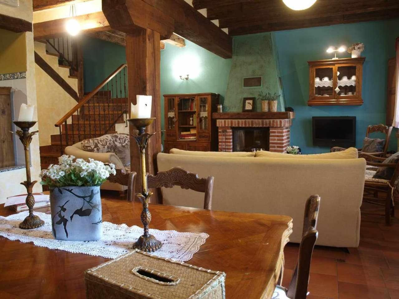Agroturismo El Mirador de la Cigüeña