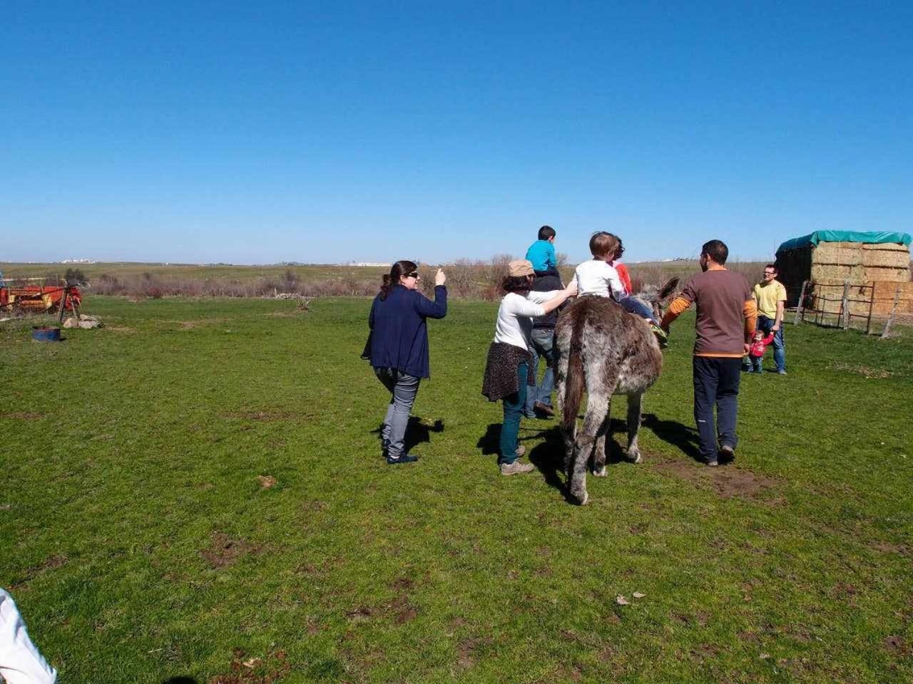 Agroturismo El Mirador de la Cigüeña