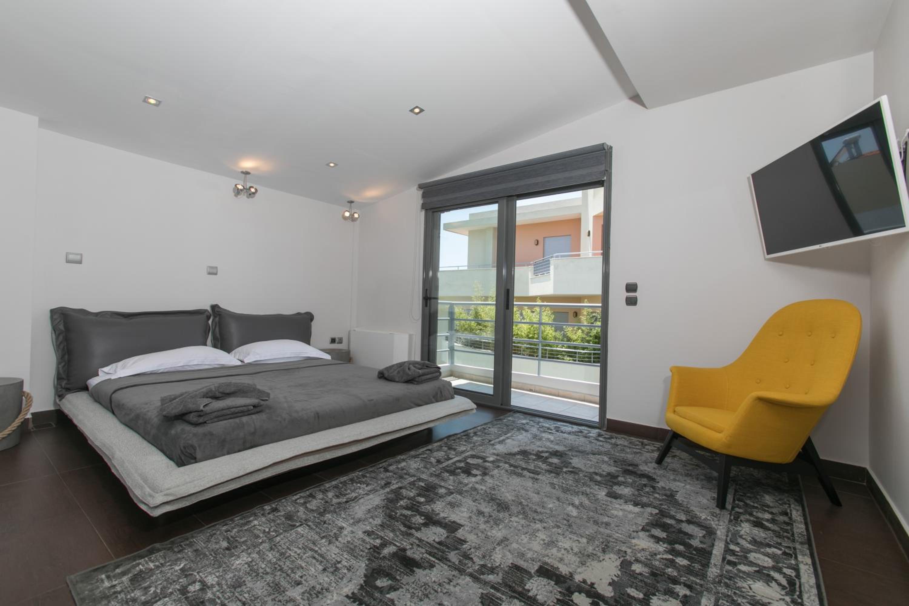 Riviera Pool Villa - Golf Athens