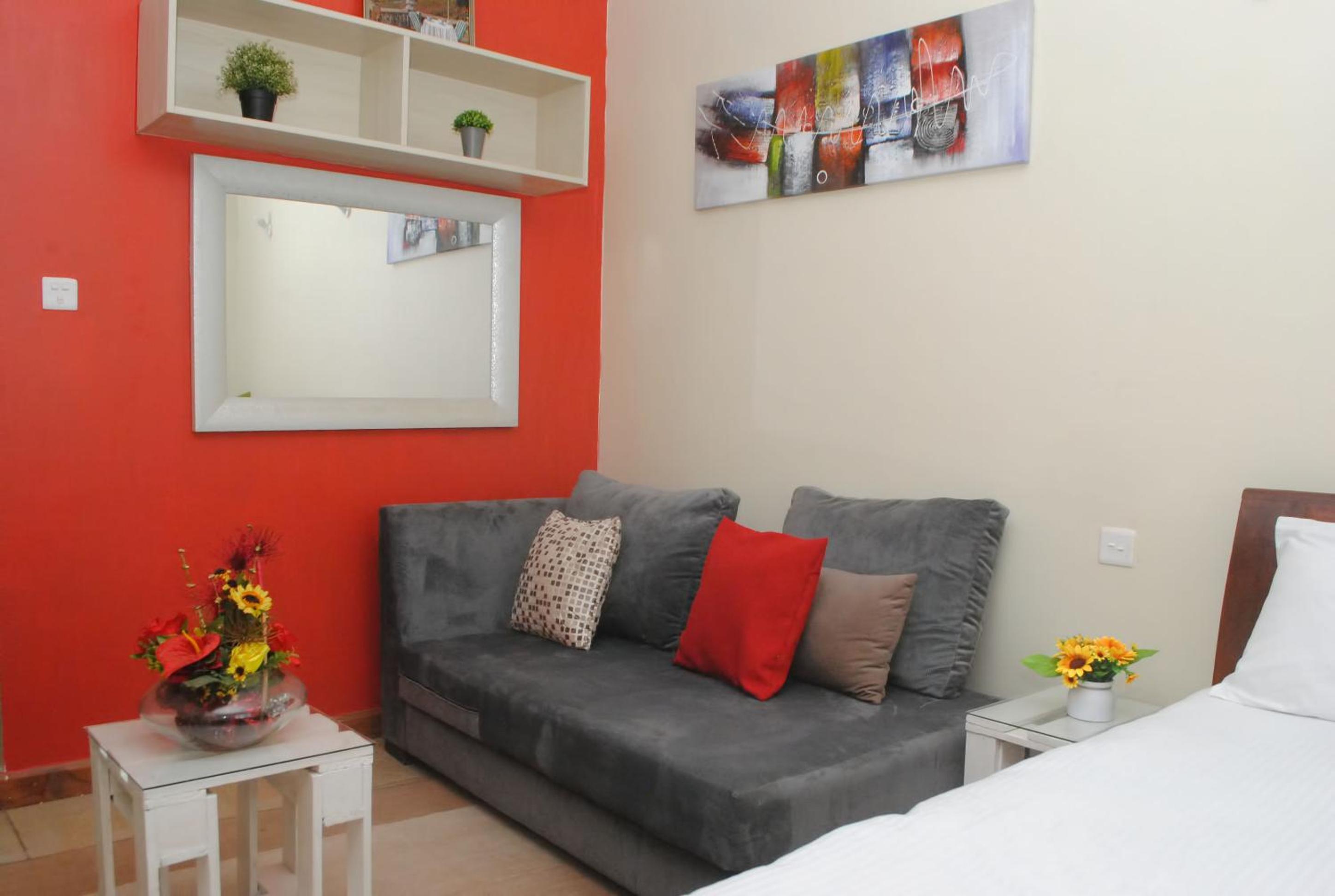 West suite Sherry homes, Kisauni Road Nairobi West view 5