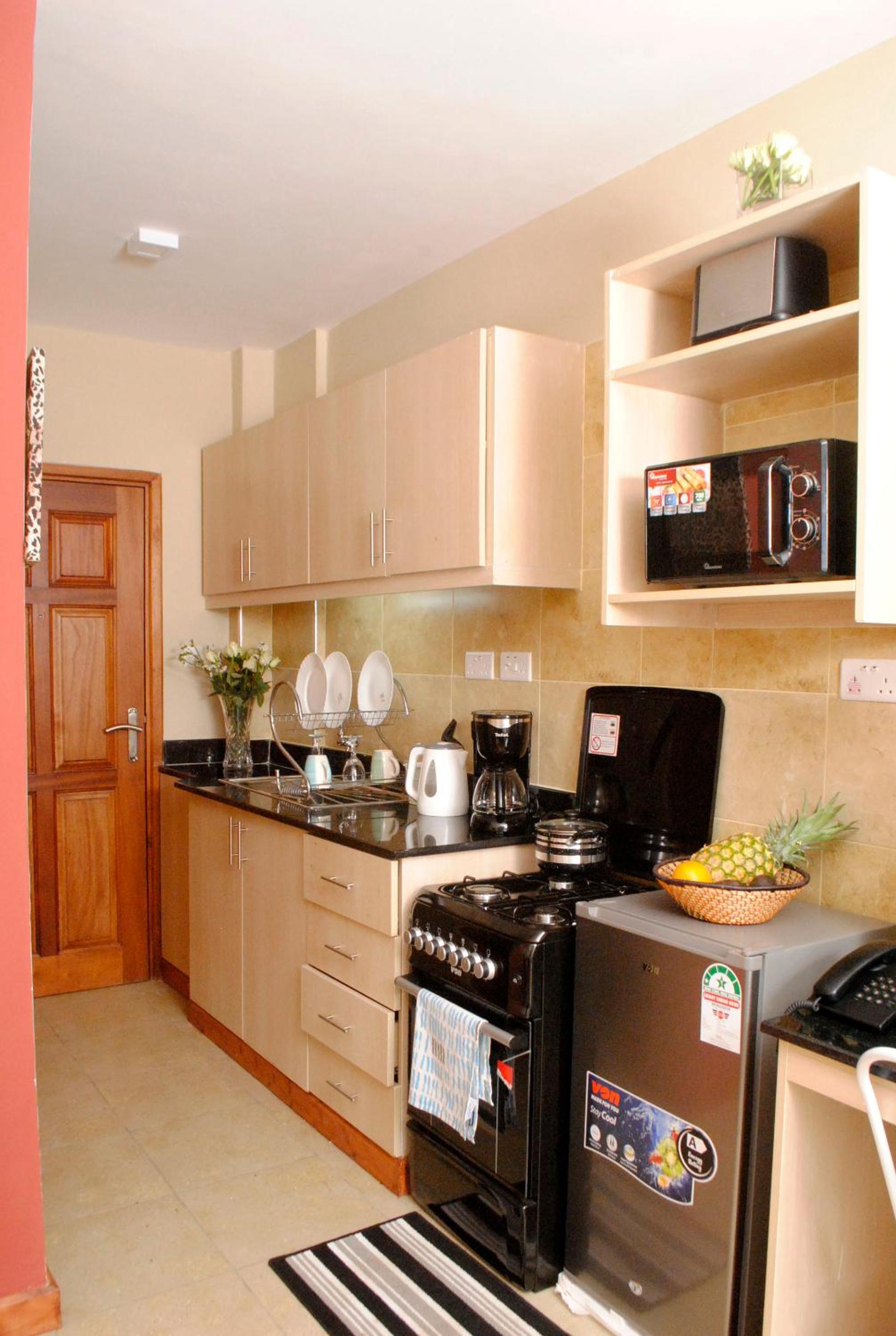West suite Sherry homes, Kisauni Road Nairobi West view 3