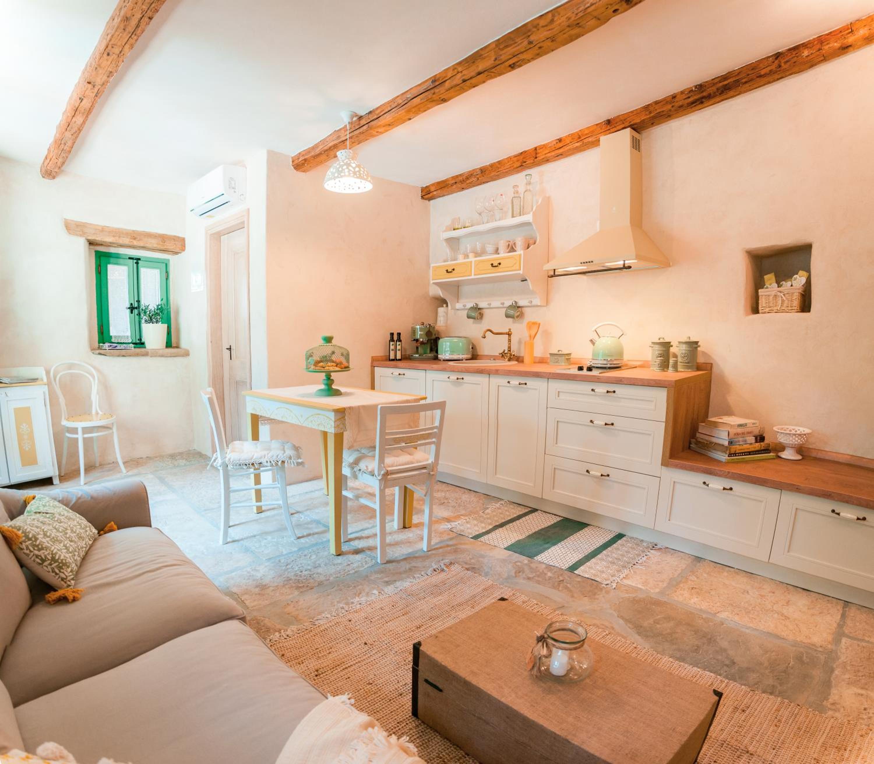 Casa Contessa - Romantic stone villa near Motovun view 4