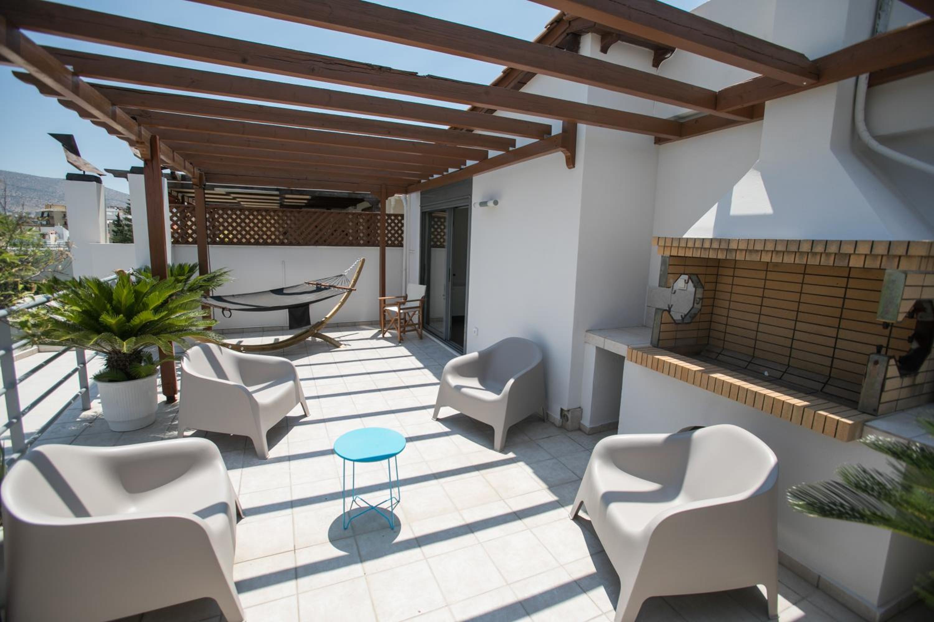 Riviera Pool Villa - Golf Athens