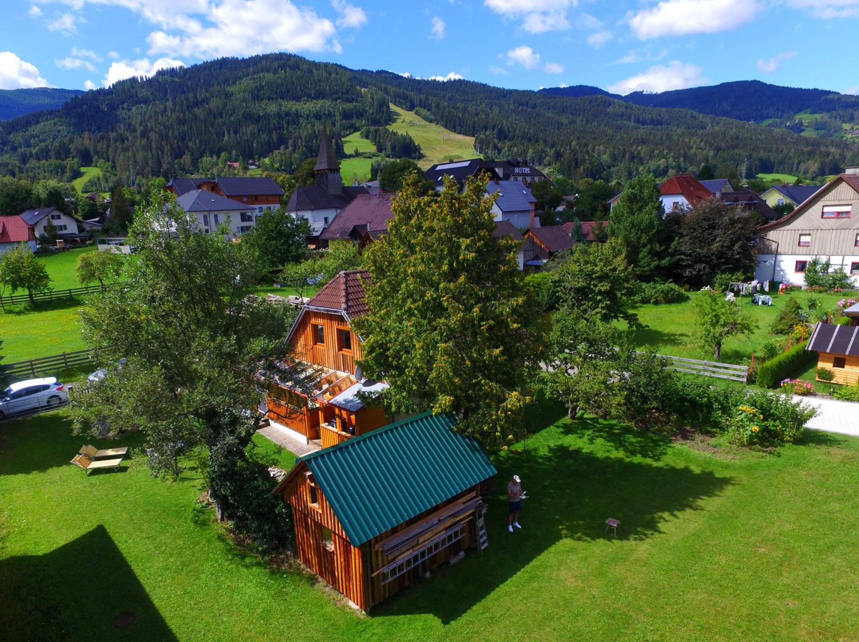 CHALET DORFER view 3