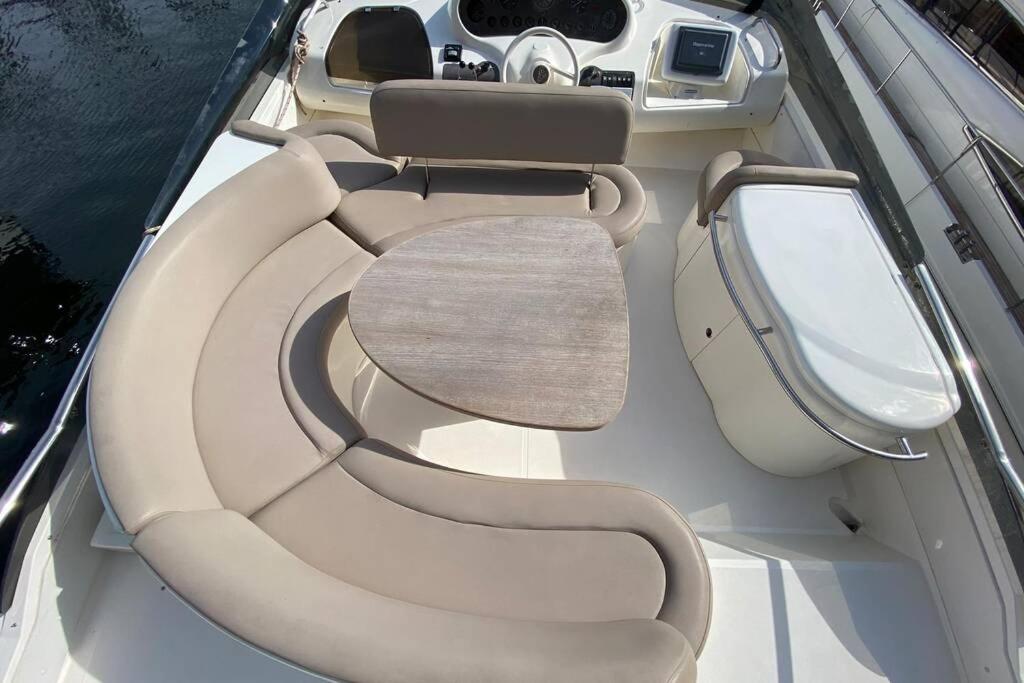 Italian Superyacht Bianca Lucida