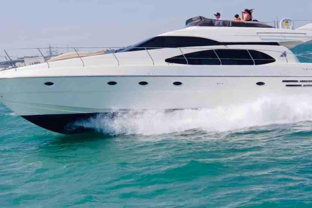 Italian Superyacht Bianca Lucida