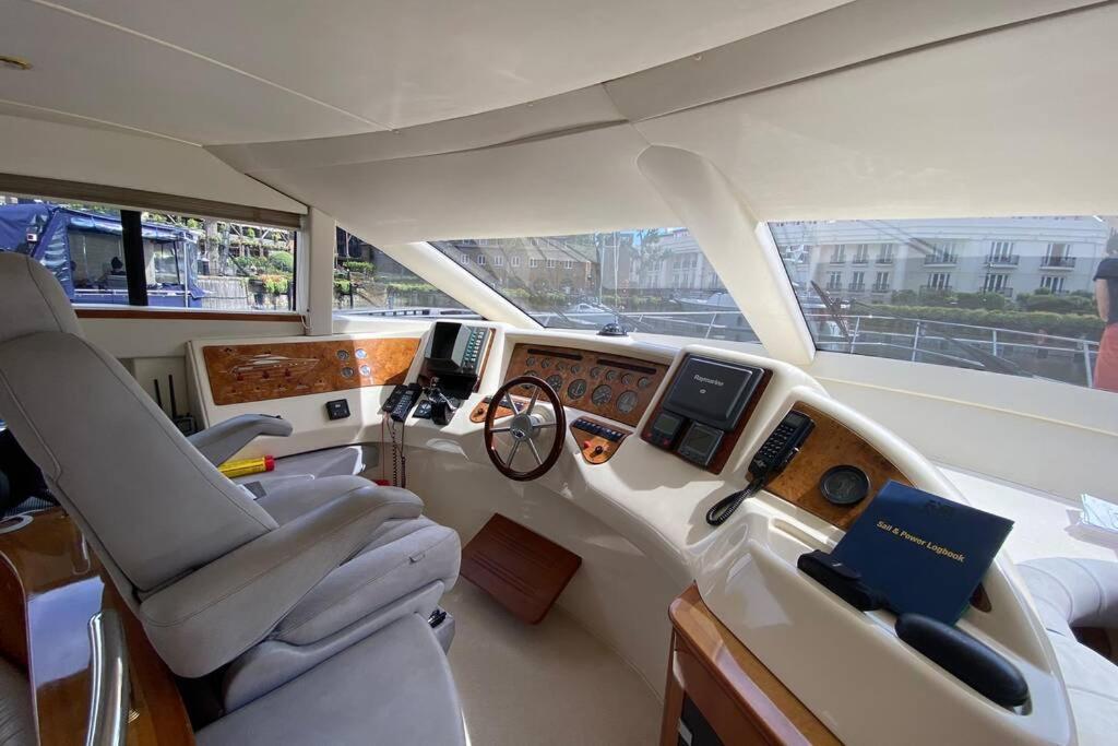 Italian Superyacht Bianca Lucida