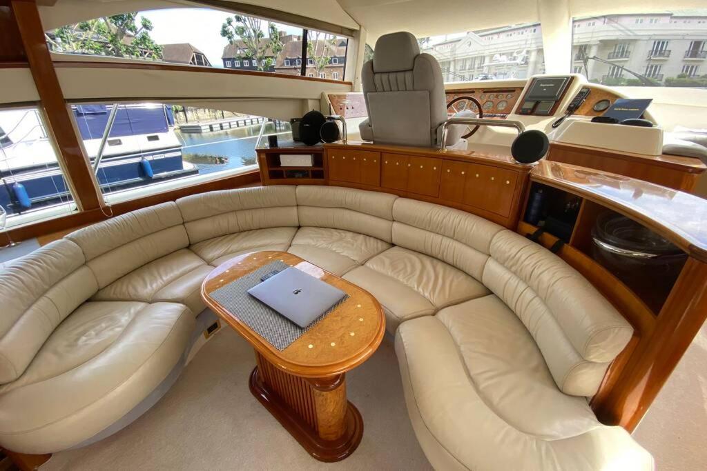 Italian Superyacht Bianca Lucida