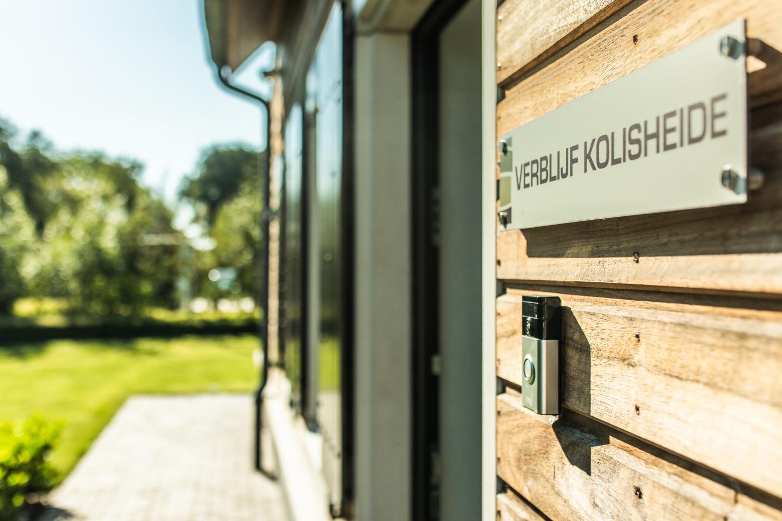 Kolisheide