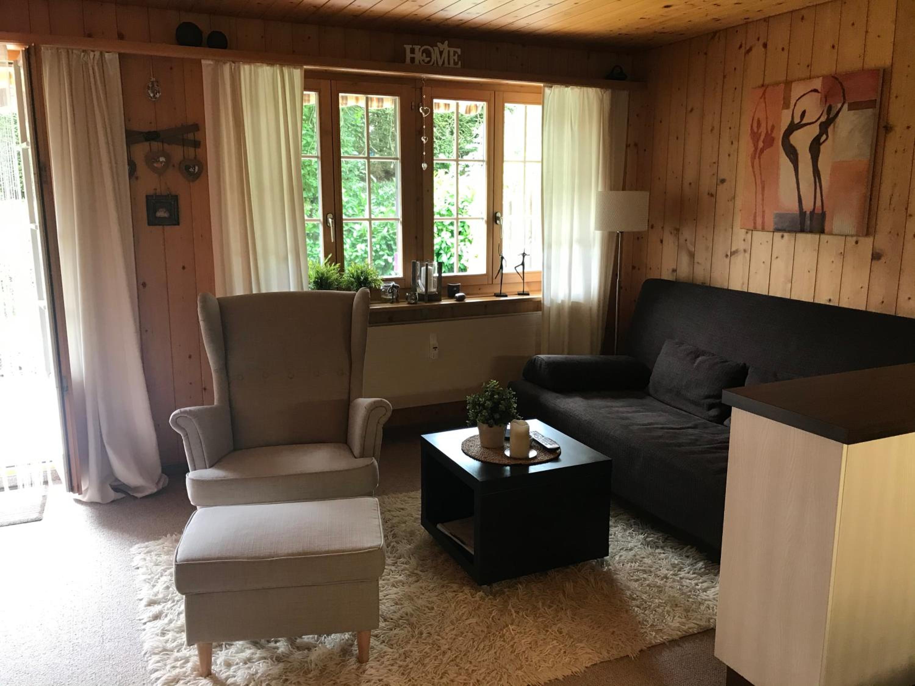 Ferienwohnung Résidence Sonnegg - Hein view 4