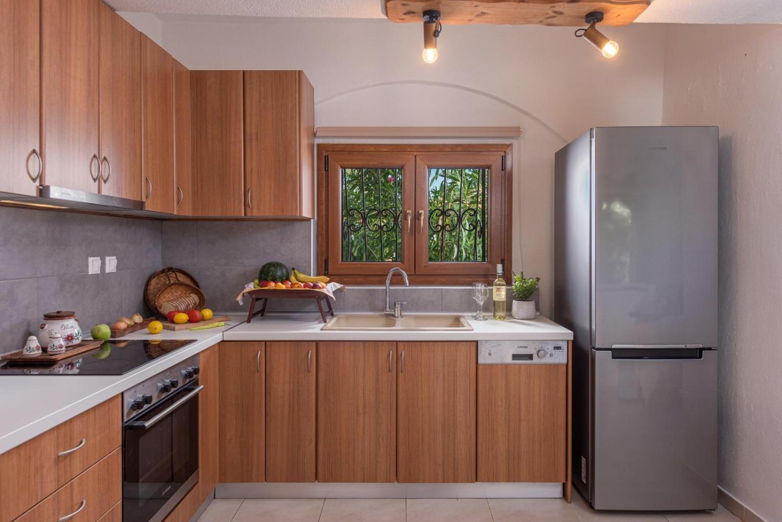 Windmill Villa view 4