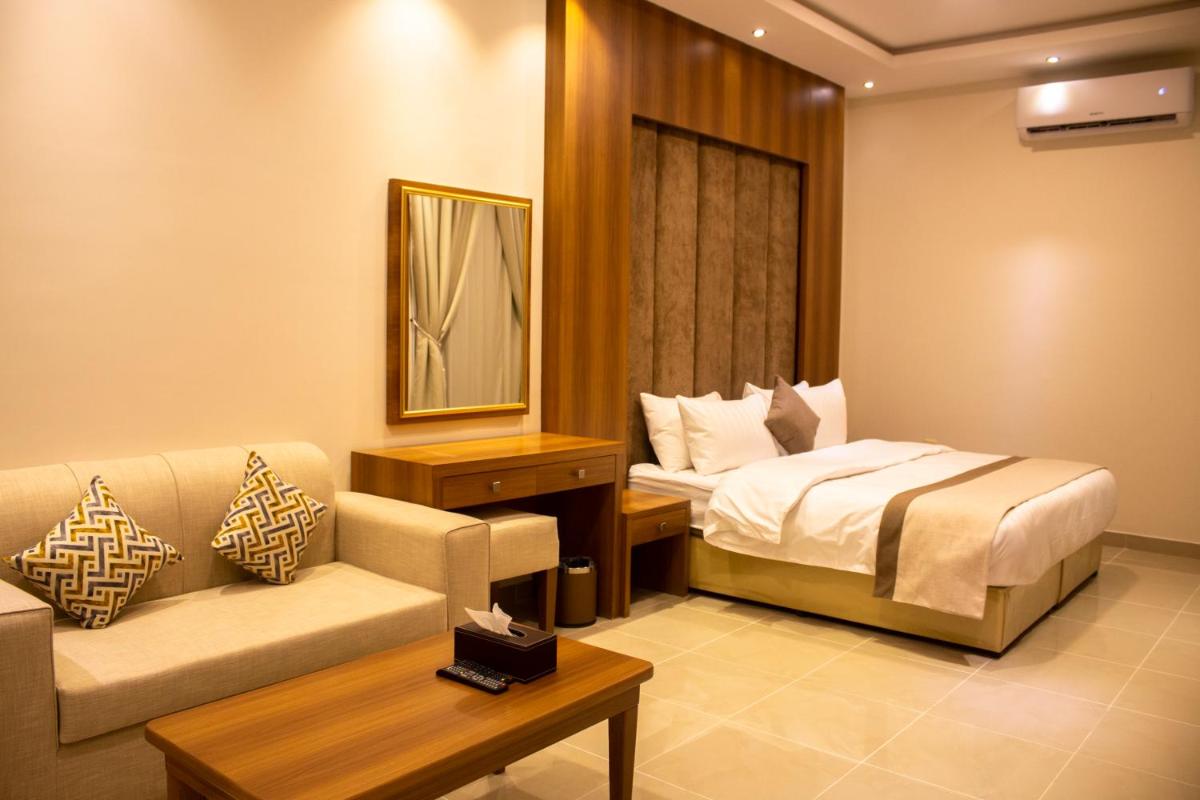 Al Mutab Suites Al Yarmouk