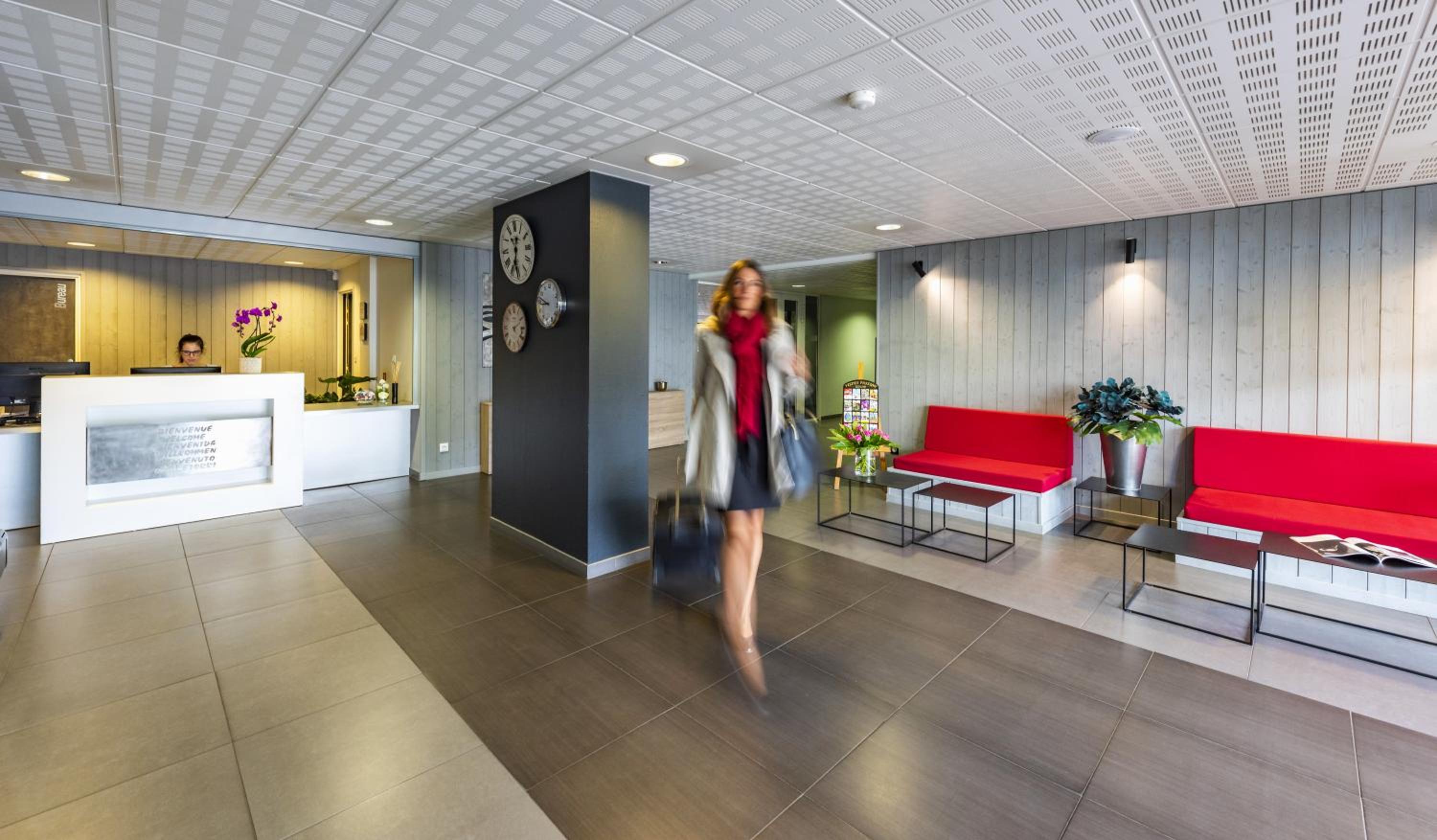Merignac Vacations - Teneo Apparthotel Bordeaux Merignac - Aeroport - Property Image 11
