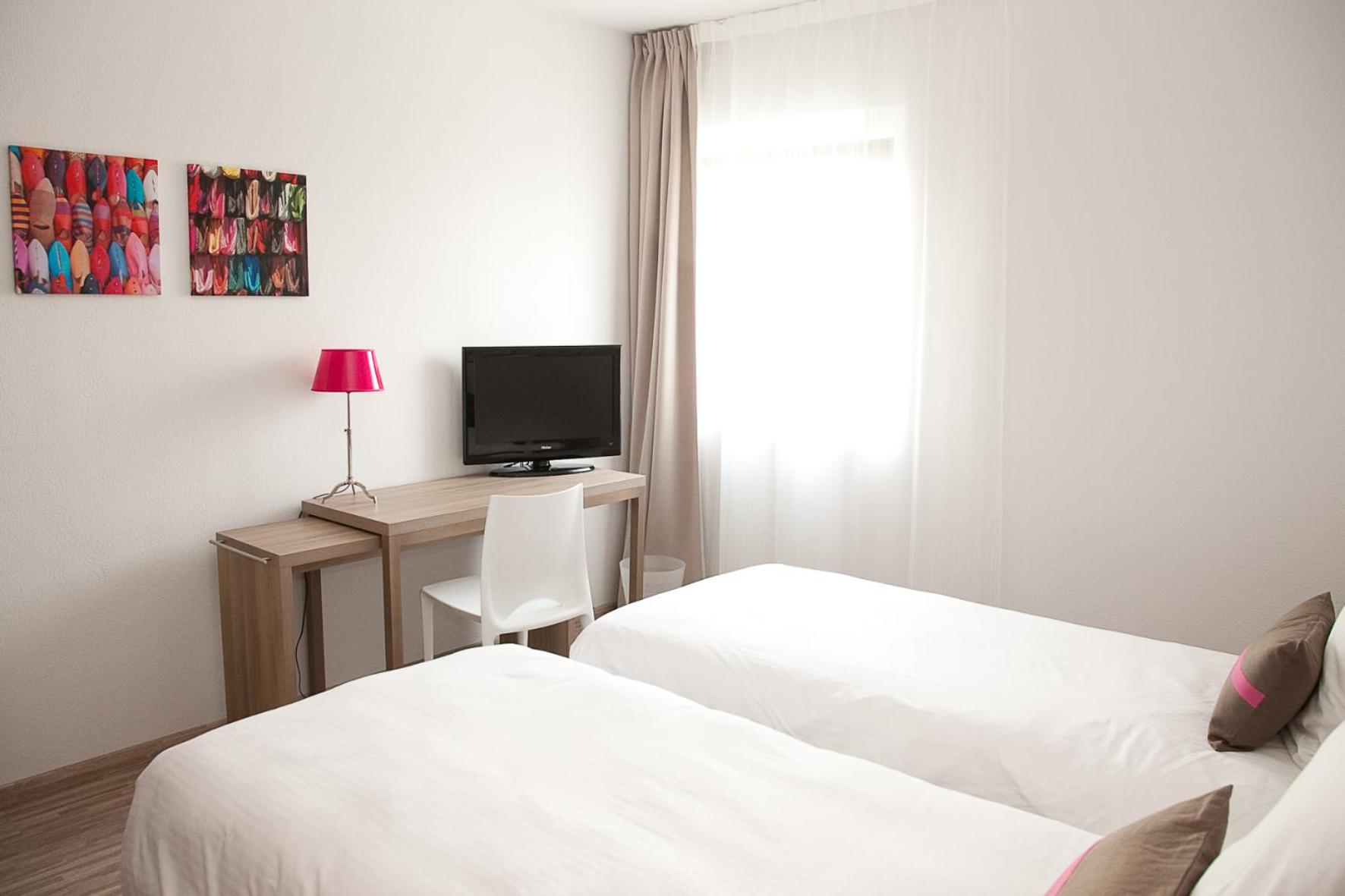 Ténéo Apparthotel Bordeaux Mérignac - Aéroport - Image 2