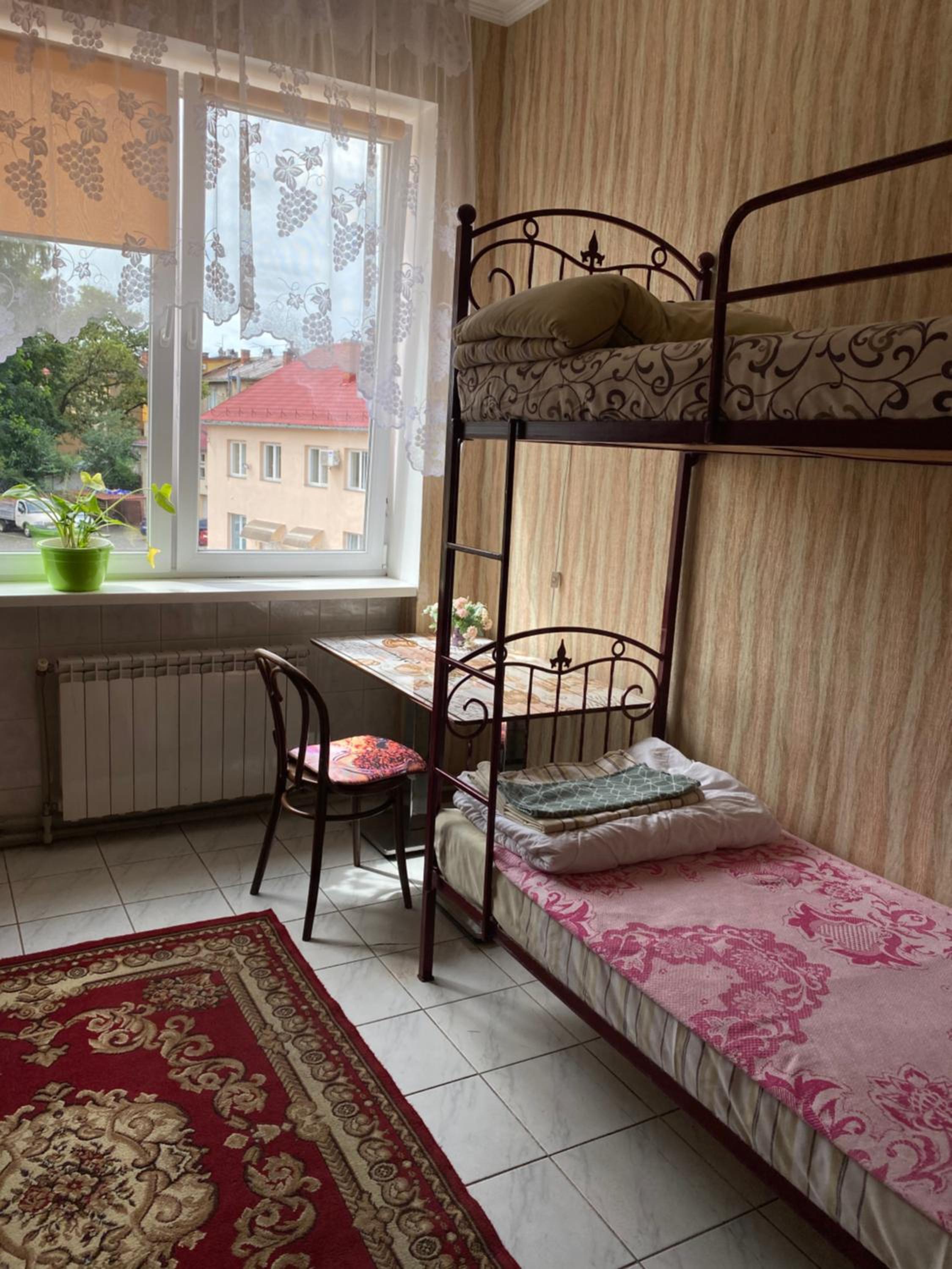 Centre Hostel view 2