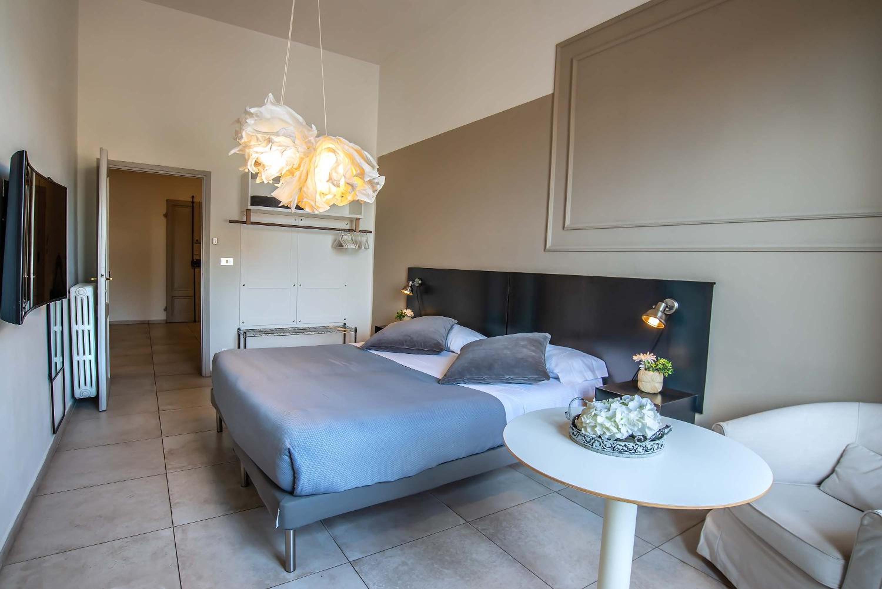 Penthouse with big terrace Duomo view