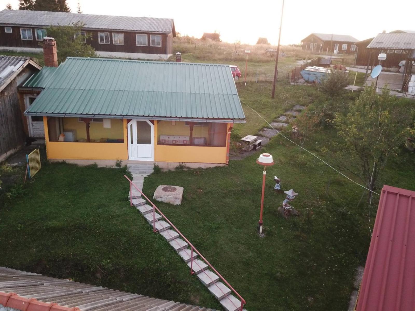 Apartman Petra view 2