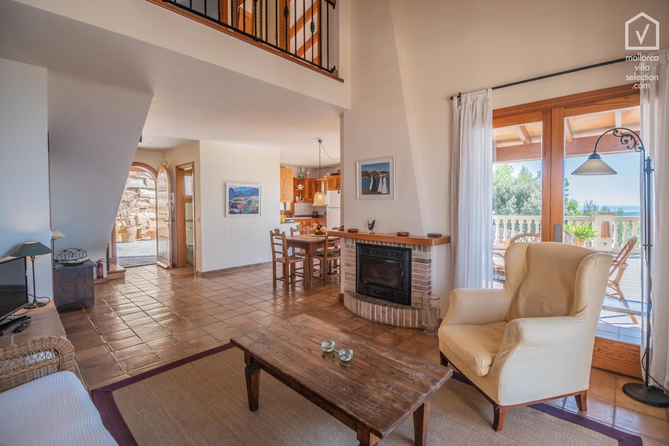 E314 Tres Pinos by Mallorca Villa Selection view 4