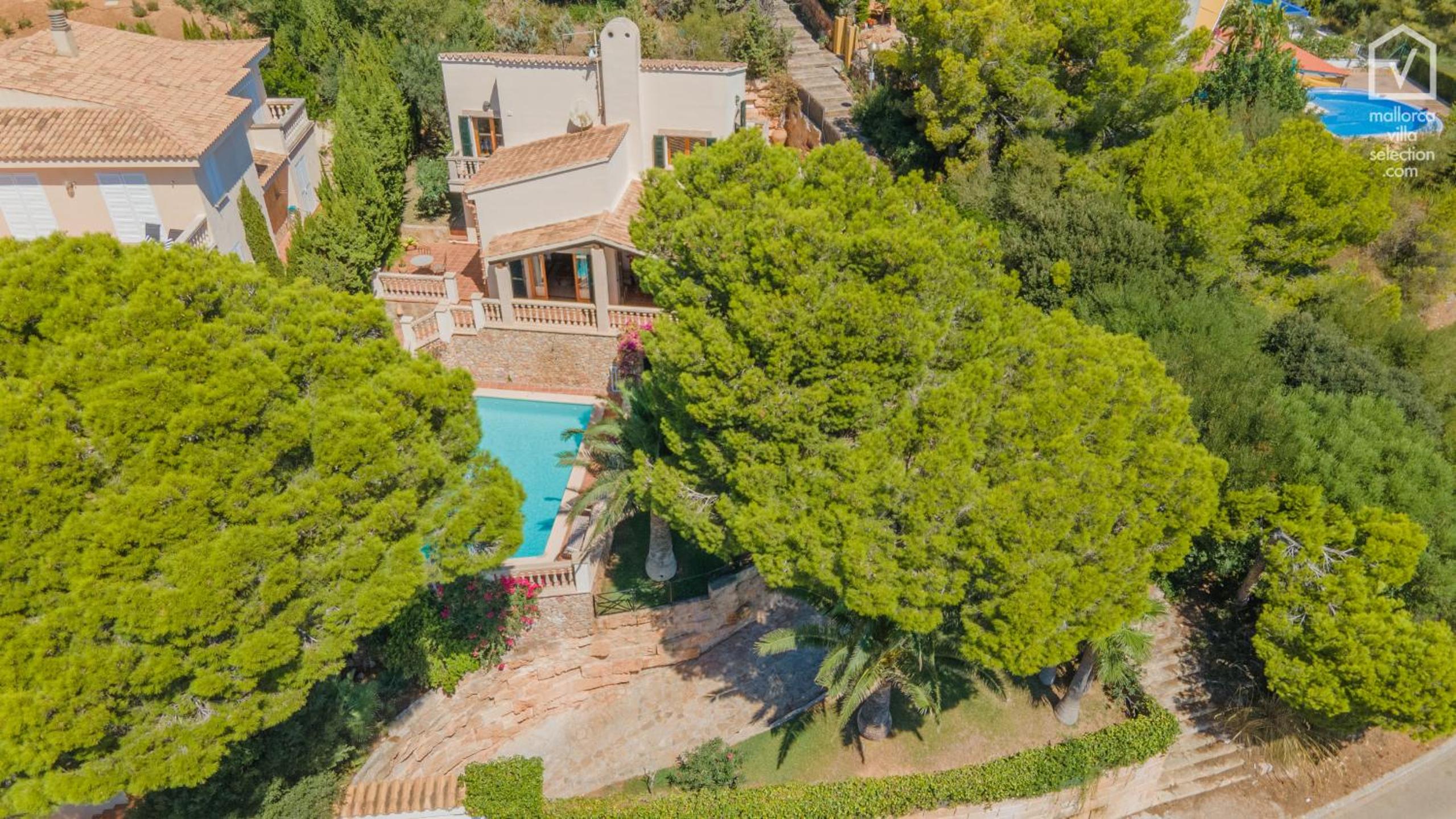 E314 Tres Pinos by Mallorca Villa Selection view 3