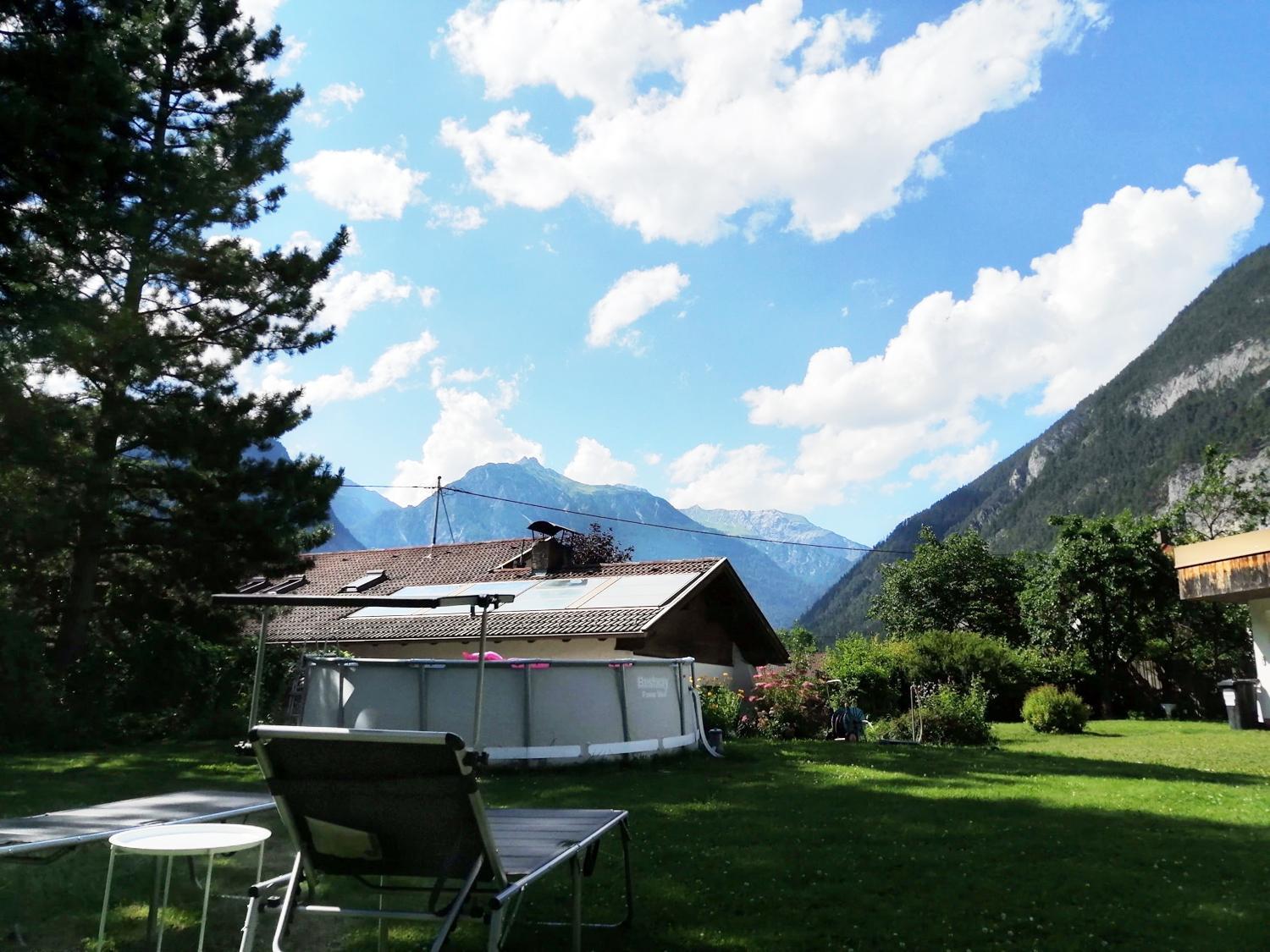Appartements Nagl Nassereith