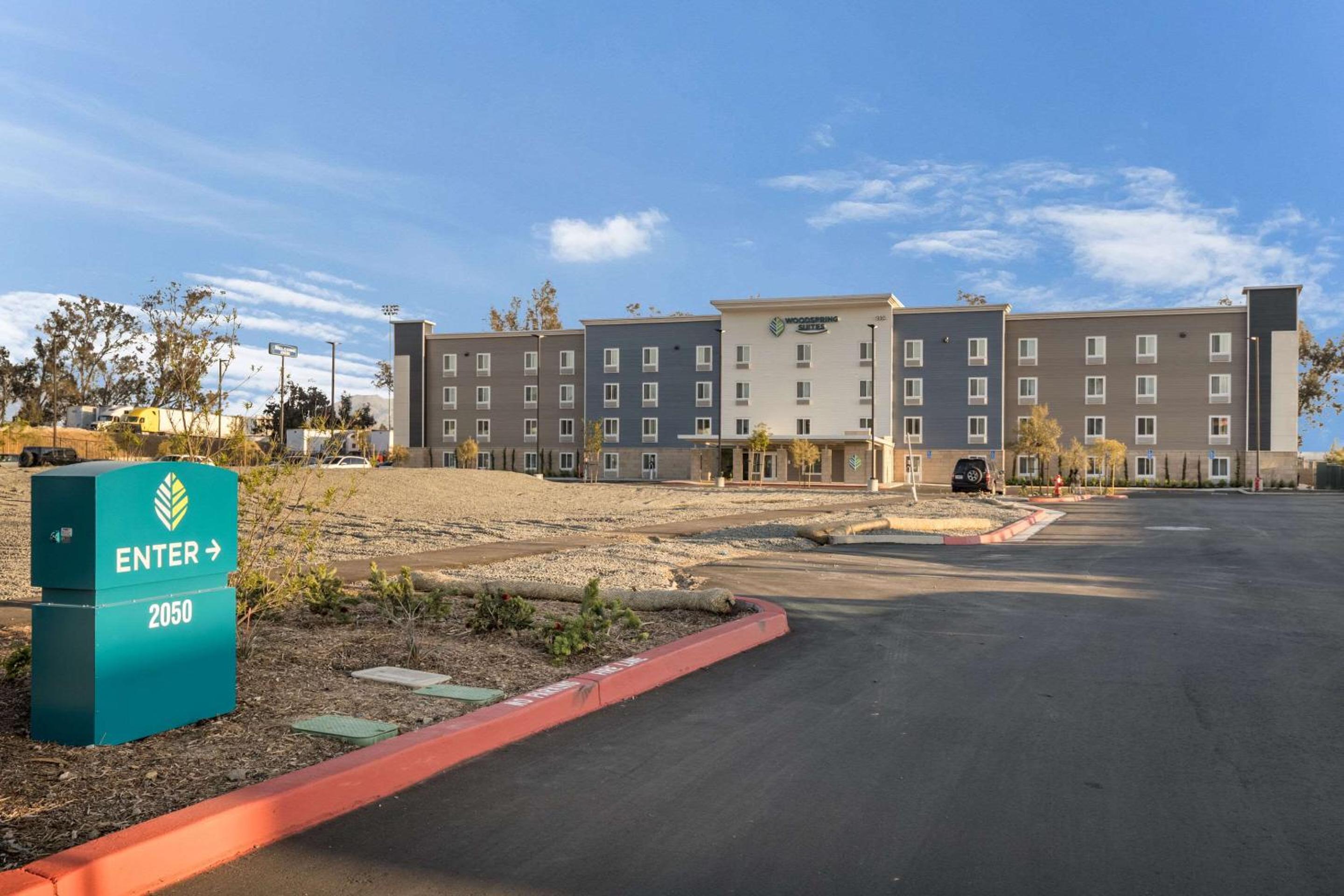 WoodSpring Suites Colton - Property Image 1