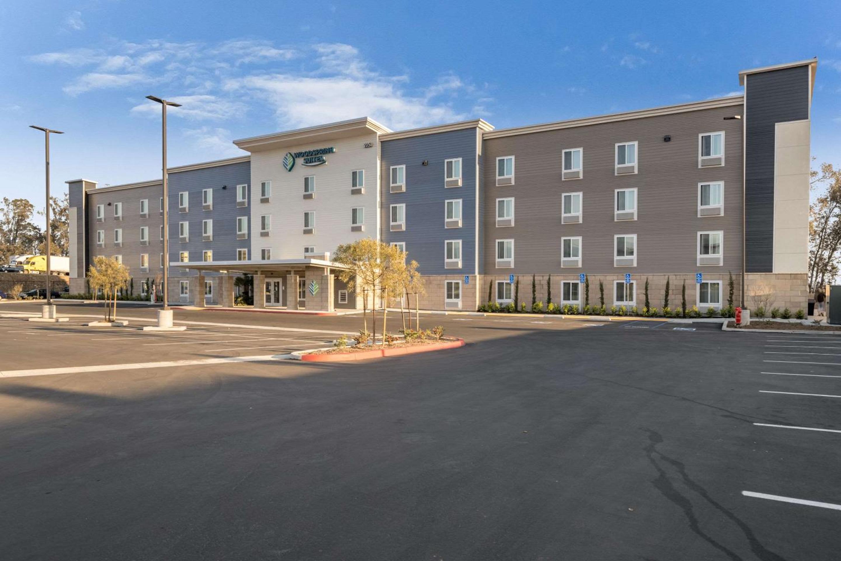WoodSpring Suites Colton - Property Image 25
