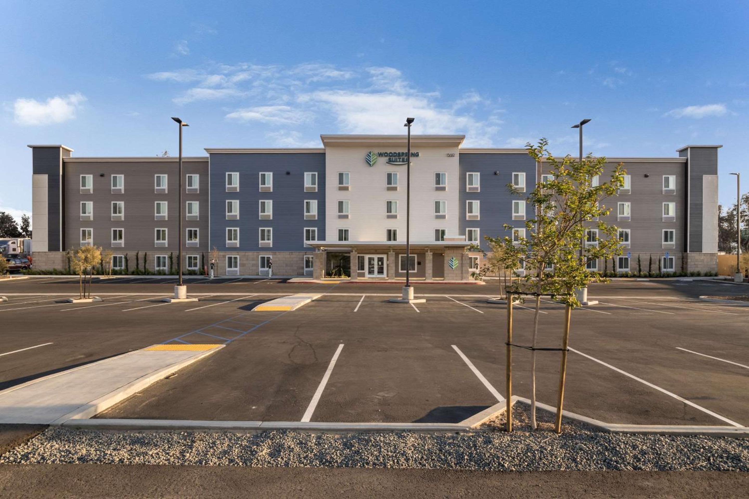 WoodSpring Suites Colton - Property Image 23