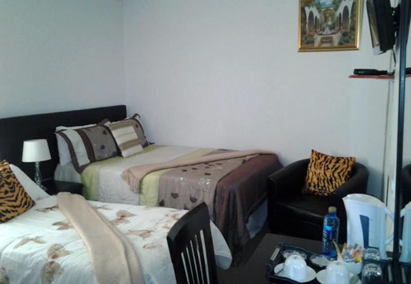 Moshitametsi Guesthouse