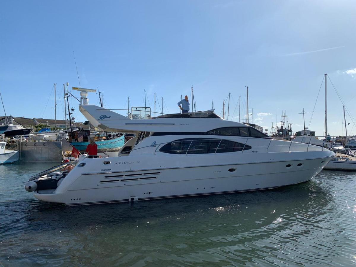 Italian Superyacht Bianca Lucida