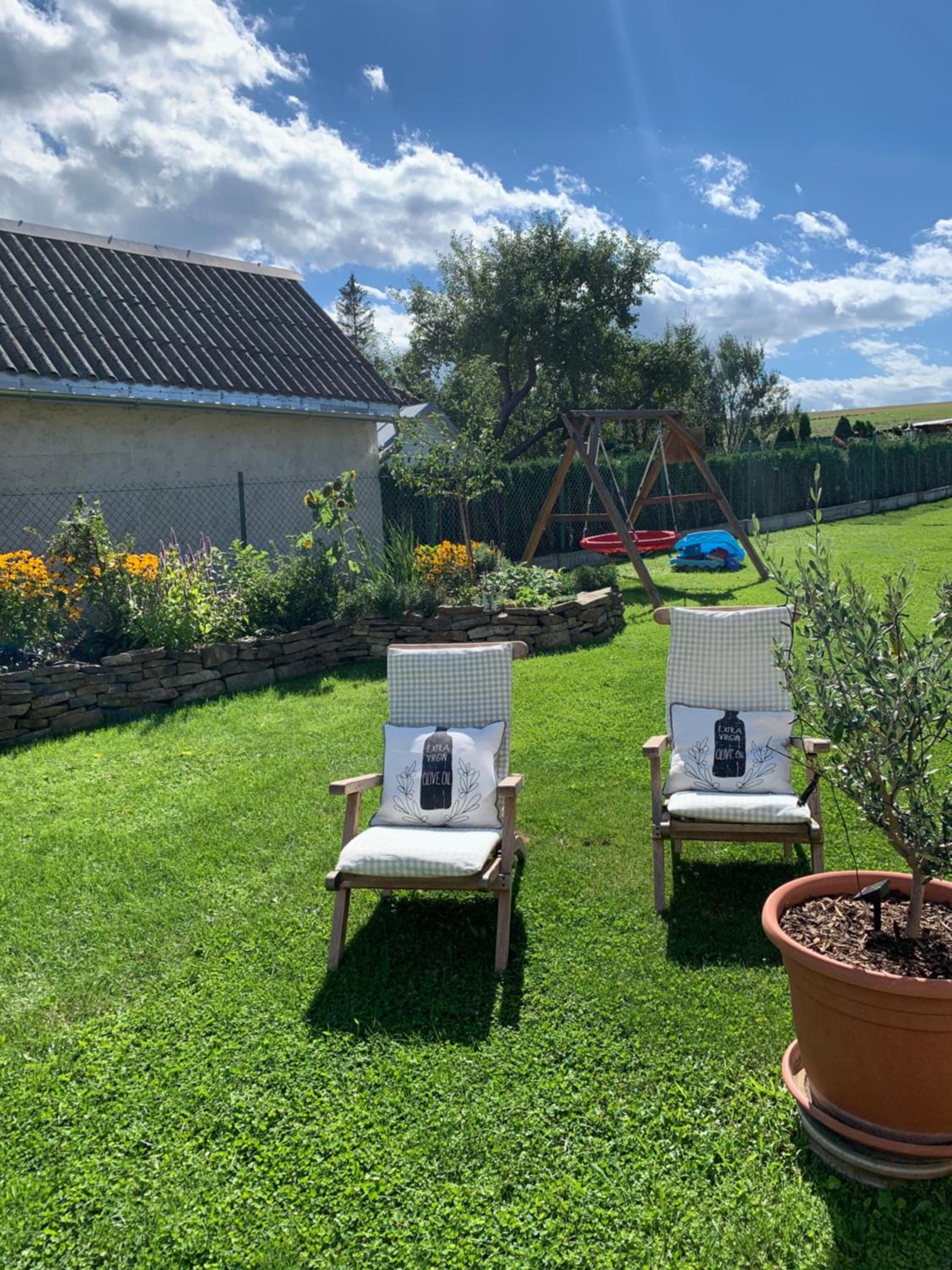 Country house view 2