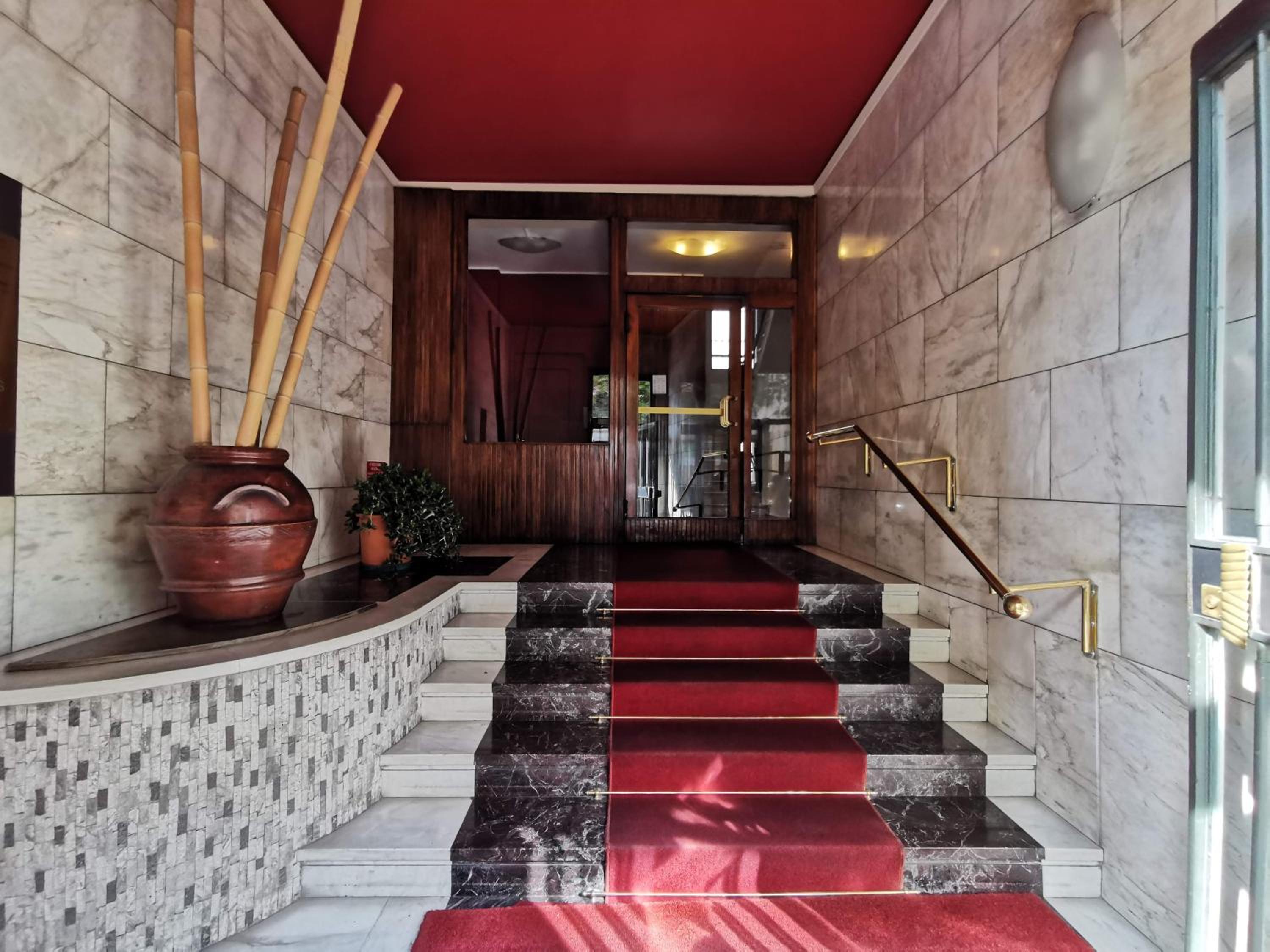 Pergolesi Apartments