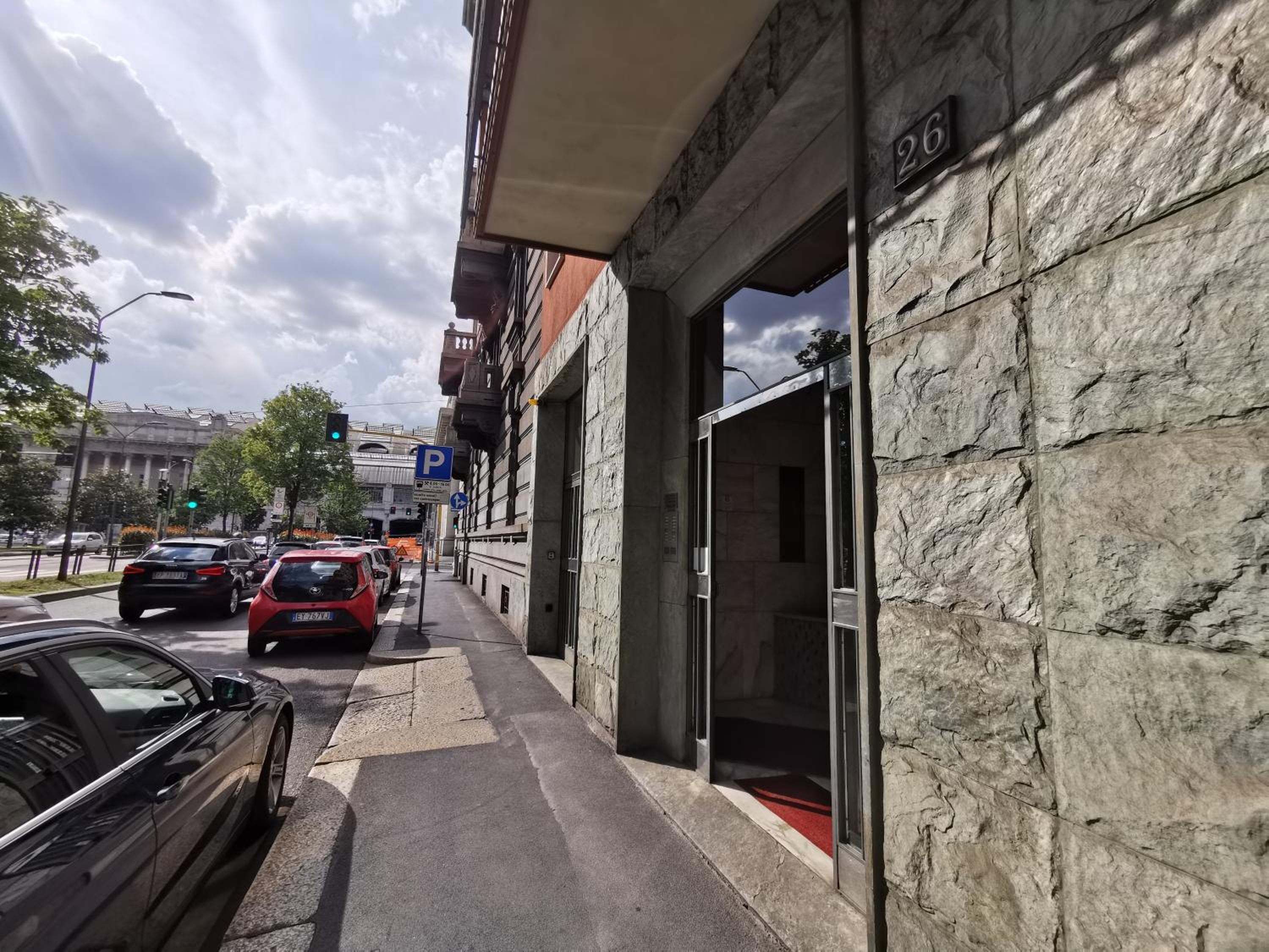 Pergolesi Apartments