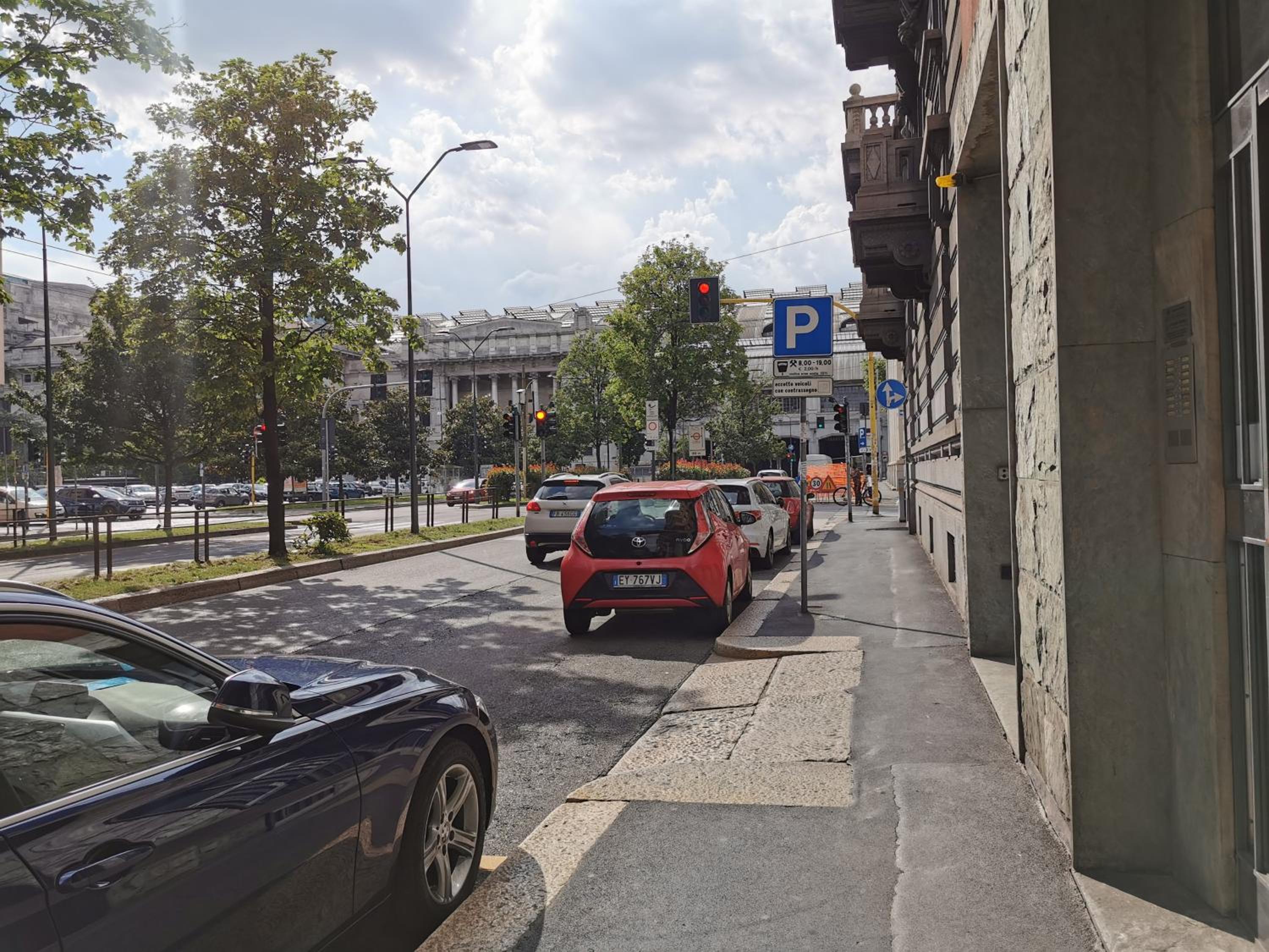 parking